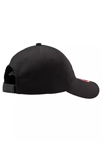 Puma Logo Detailed Baseball Cap | Grattan