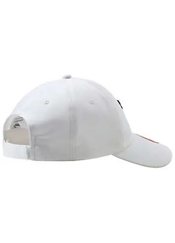 Puma Logo Detailed Baseball Cap | Grattan