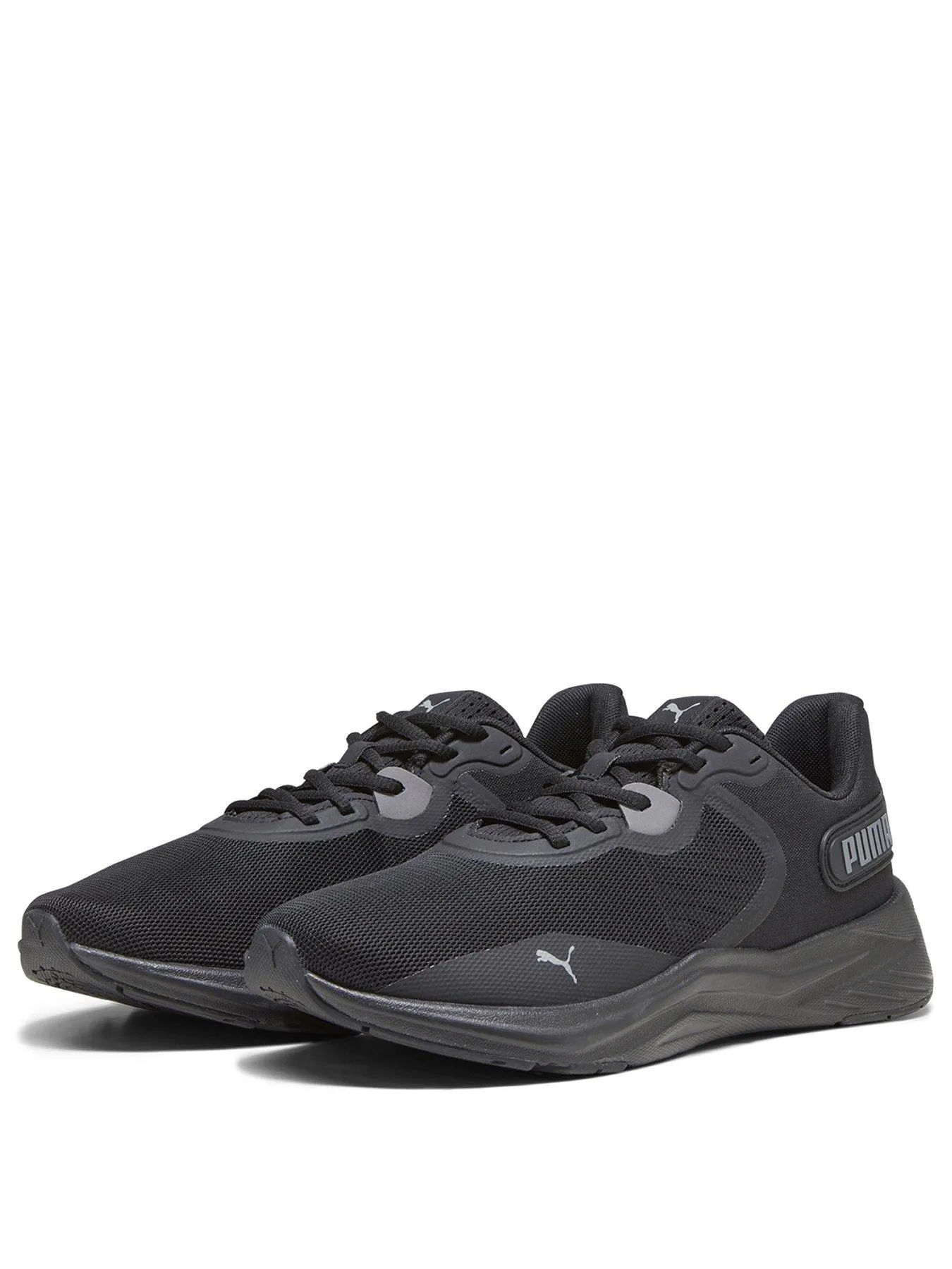 Puma Mens Training Disperse XT 3 Trainers - Black/Grey