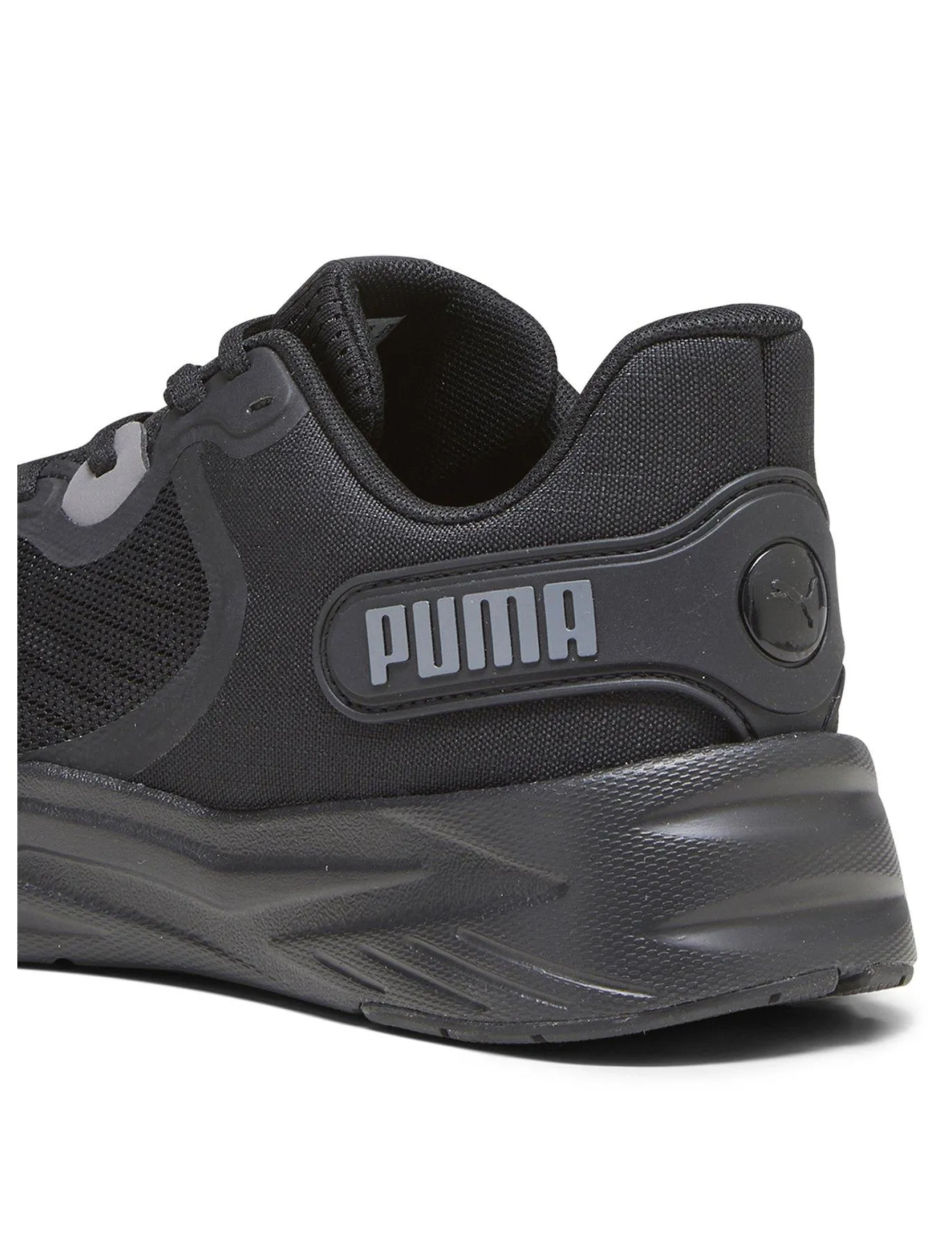 Puma Mens Training Disperse XT 3 Trainers - Black/Grey