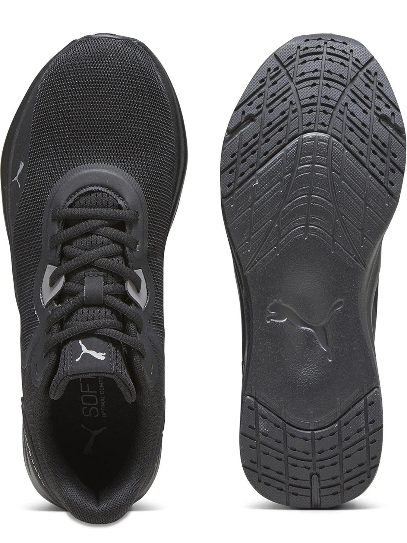 Puma Mens Training Disperse XT 3 Trainers - Black/Grey