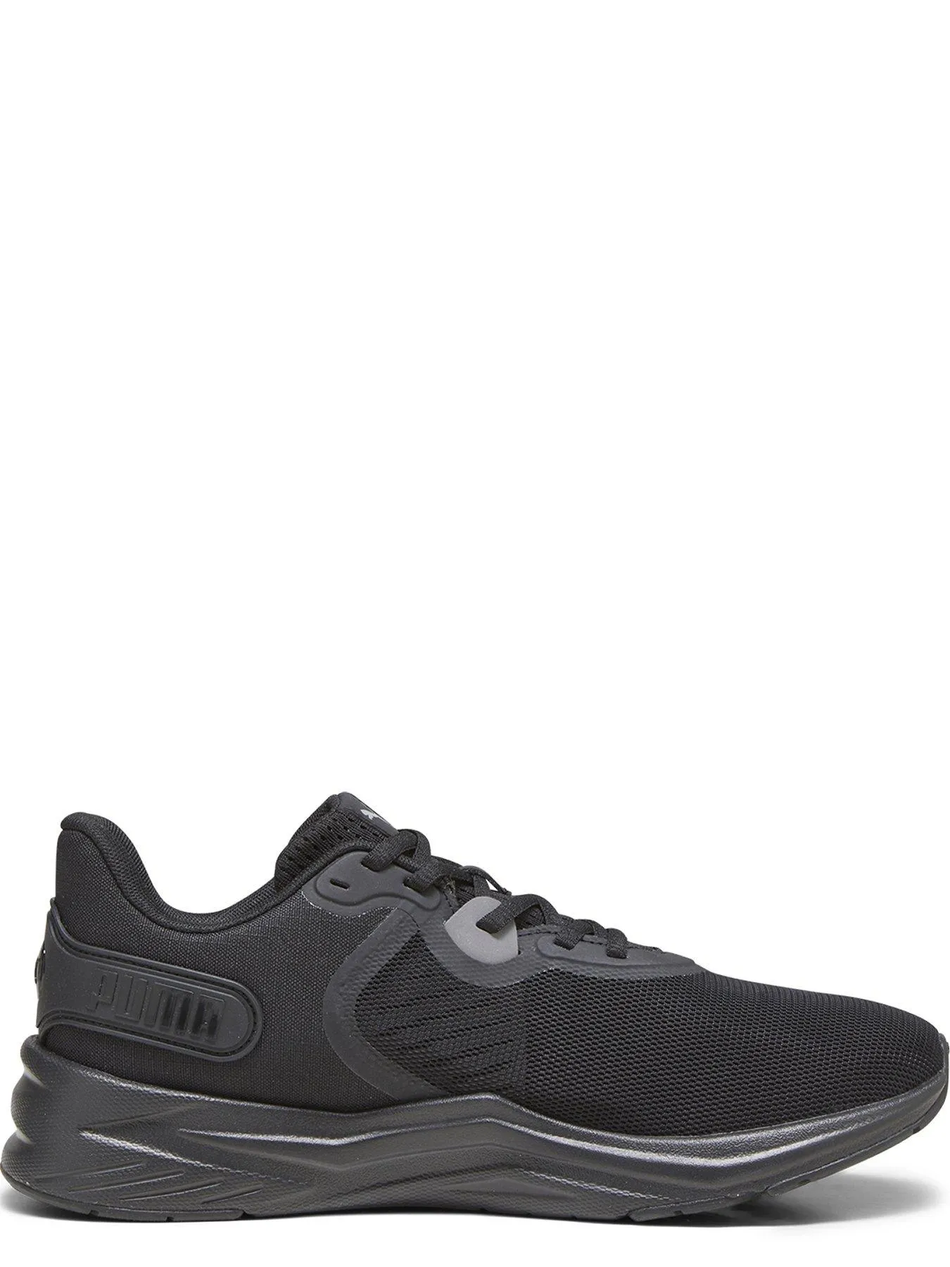 Puma Mens Training Disperse XT 3 Trainers - Black/Grey