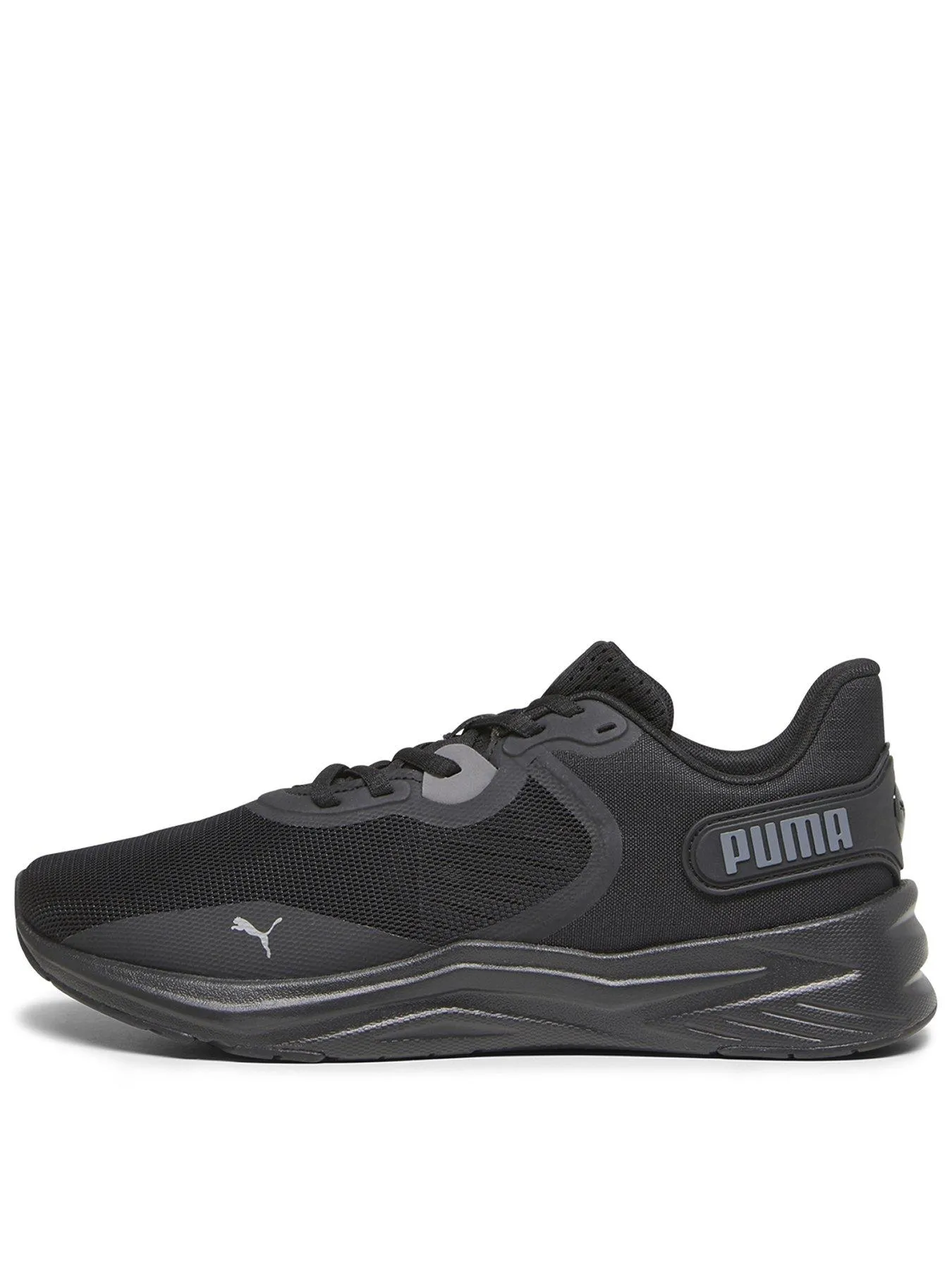 Puma Mens Training Disperse XT 3 Trainers - Black/Grey