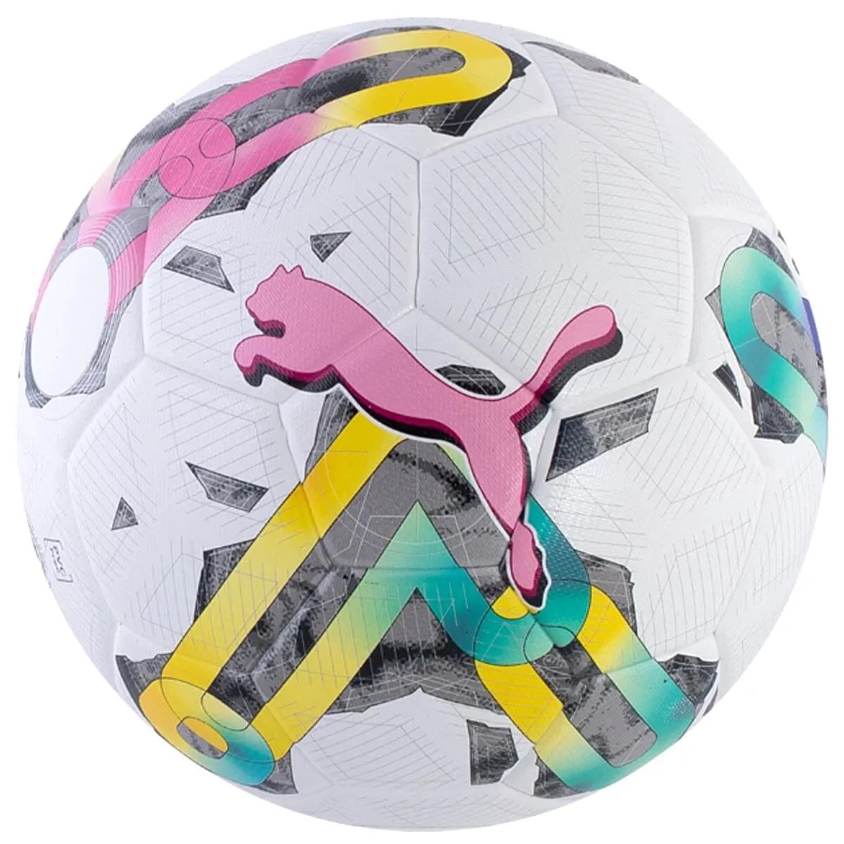 Puma Orbita 3 NHFS Soccer Ball FIFA Quality | 08401501 - 6 Packs