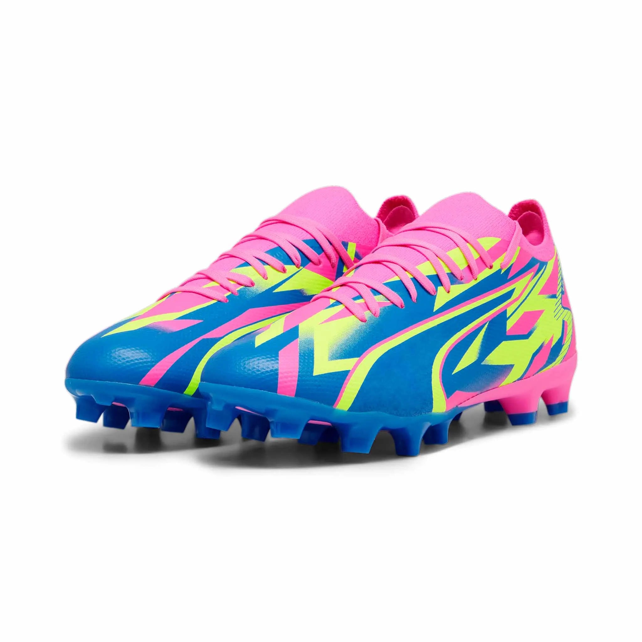 Puma Ultra Match Energy FG/AG chaussures de soccer