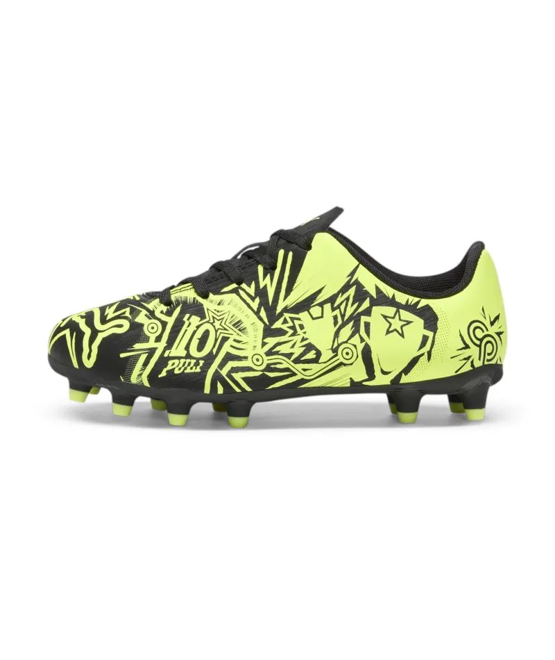 Puma Youth Tacto II Christian Pulisic FG Soccer Cleat | 10750005