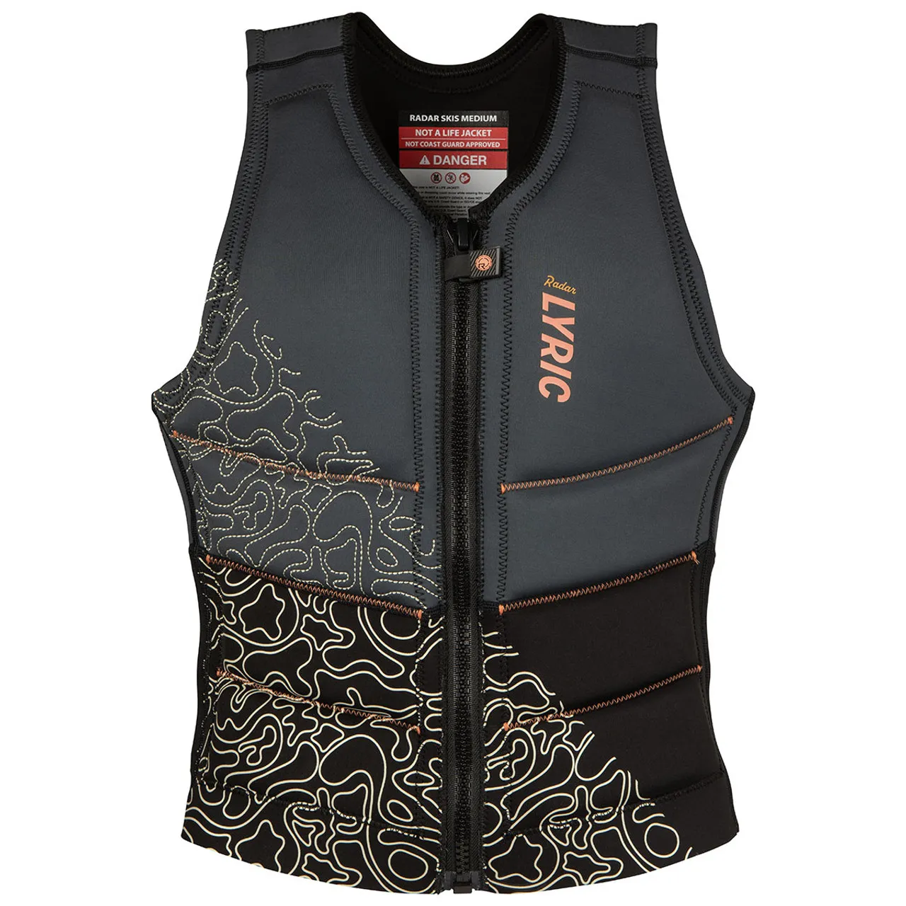 Radar Lyric Women's Comp Vest 2024