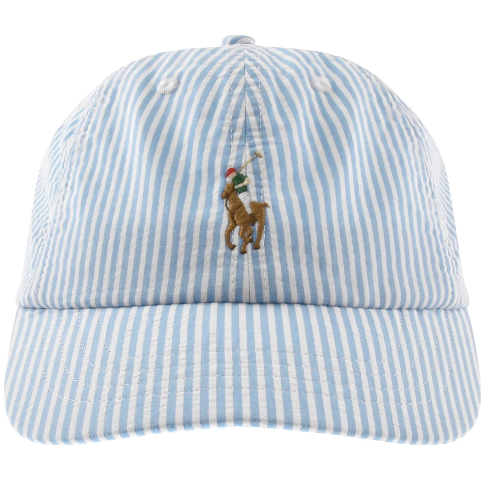 Ralph Lauren Classic Baseball Cap Blue