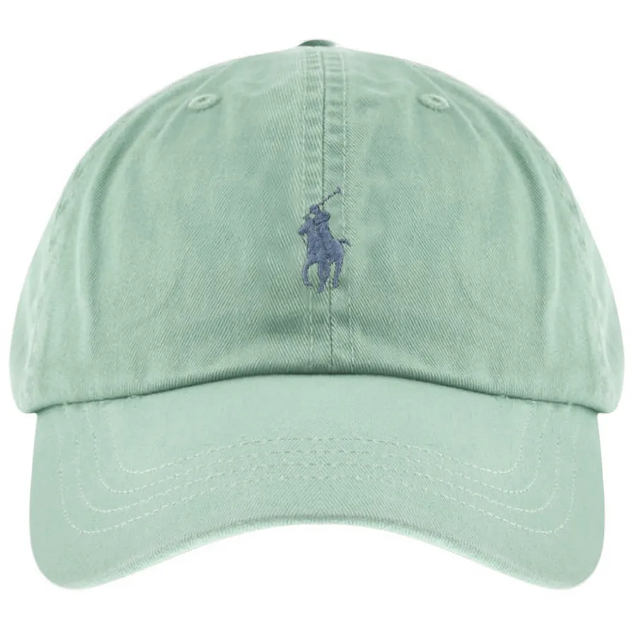 Ralph Lauren Classic Baseball Cap Green