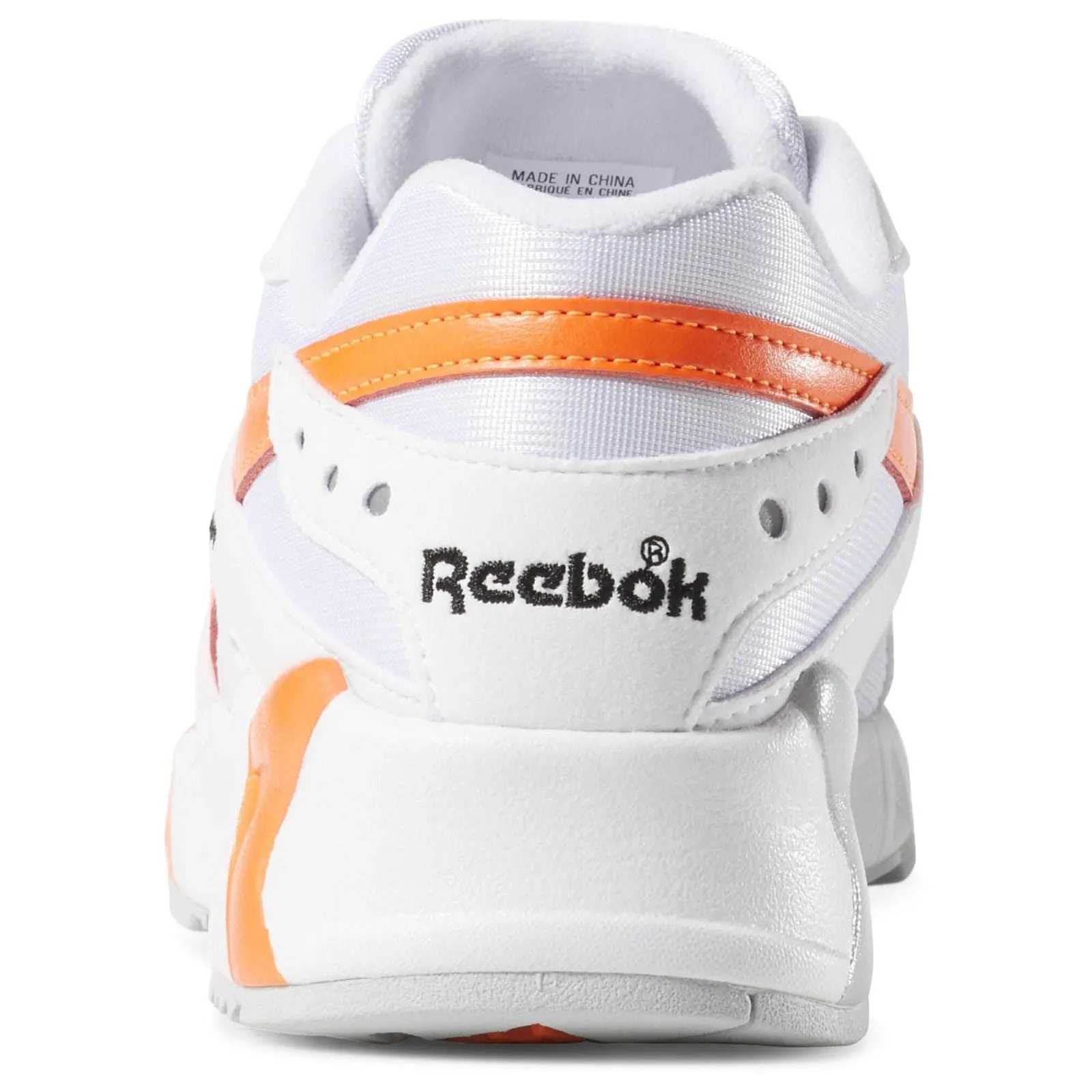 Reebok Aztrek Trainers - White/Orange