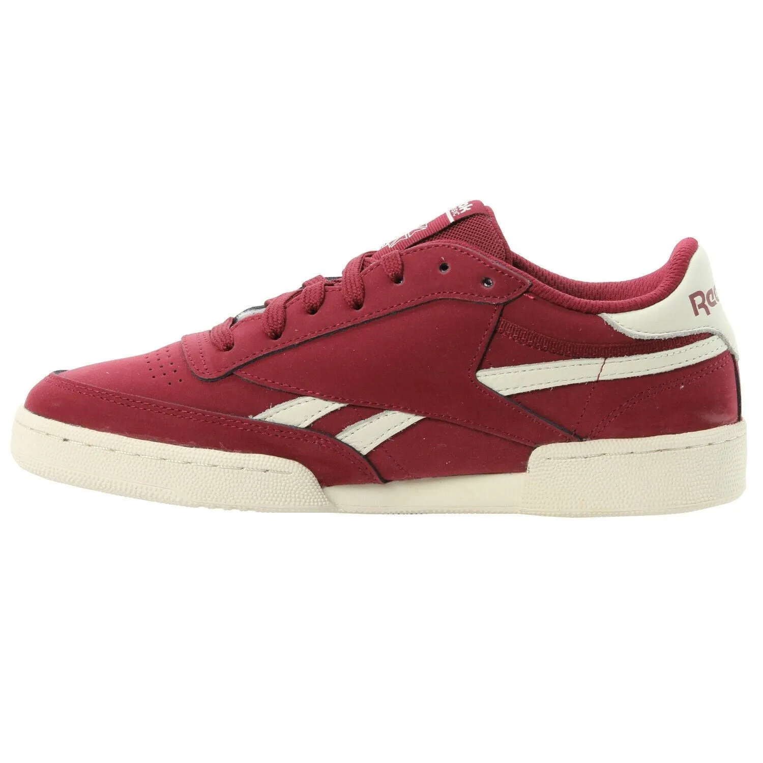 Reebok Classic Revenge Plus Trainers - Burgundy