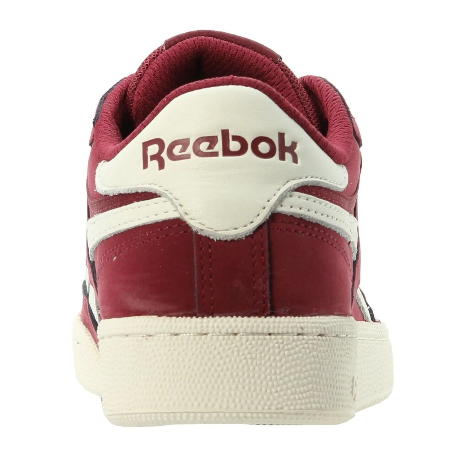 Reebok Classic Revenge Plus Trainers - Burgundy