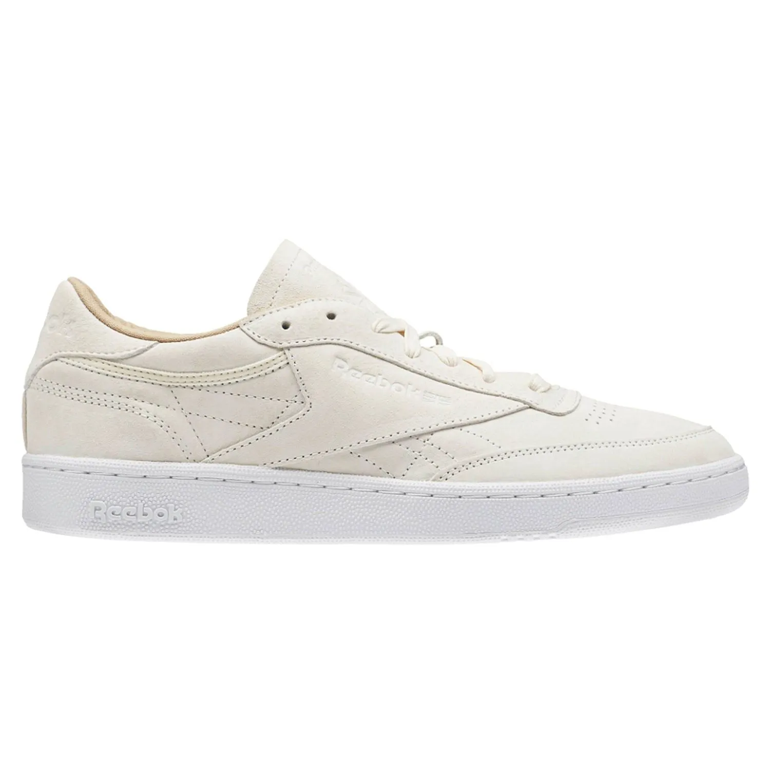 Reebok Classics Club C 85 LST Trainers - Beige