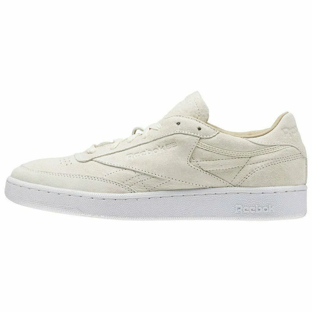 Reebok Classics Club C 85 LST Trainers - Beige