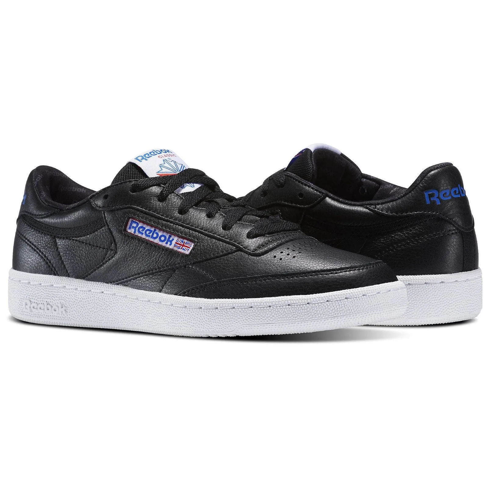 Reebok Classics Club C 85 SO Trainers - Black