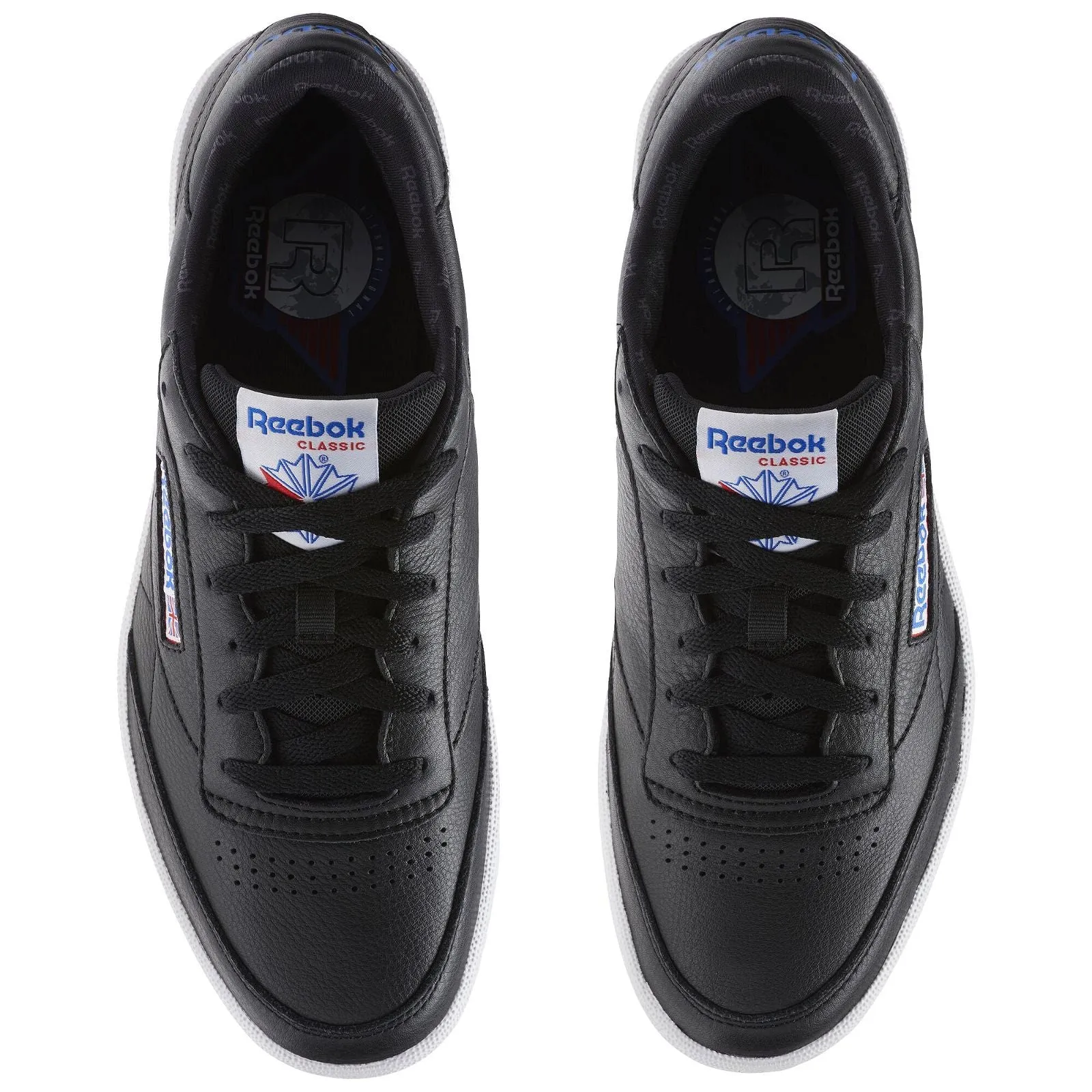 Reebok Classics Club C 85 SO Trainers - Black