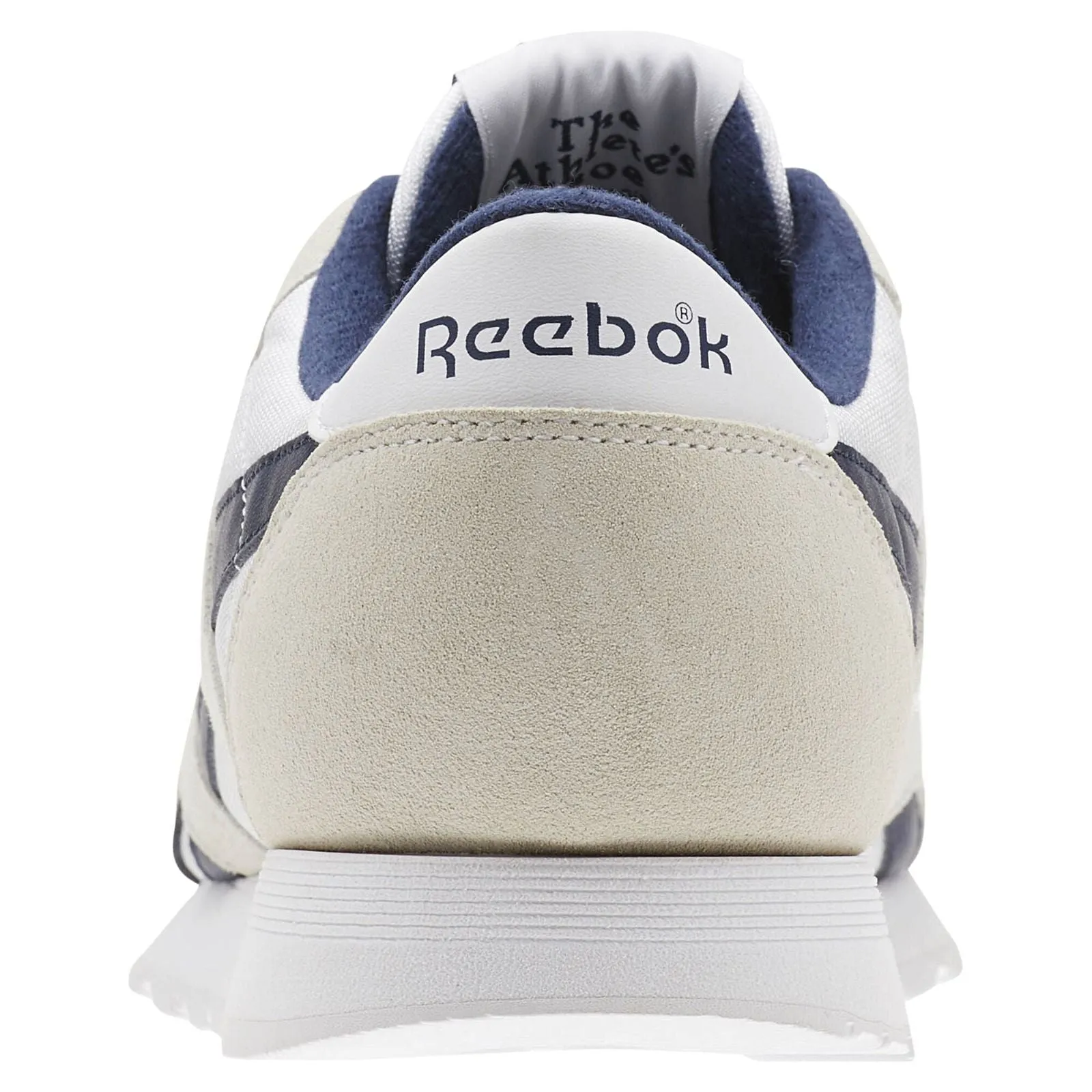 Reebok Classics Nylon Archive Trainers - White