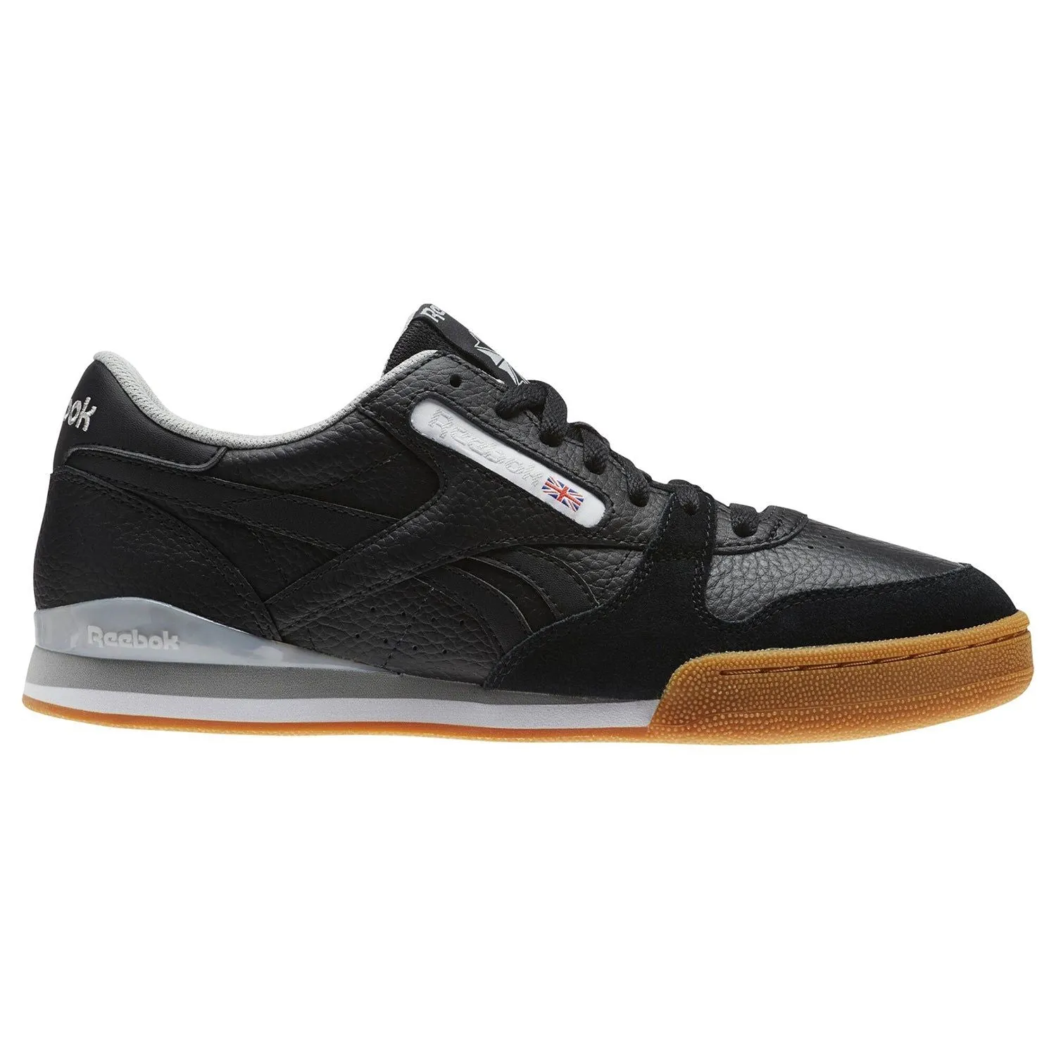 Reebok Classics Phase 1 Pro CV Trainers - Black