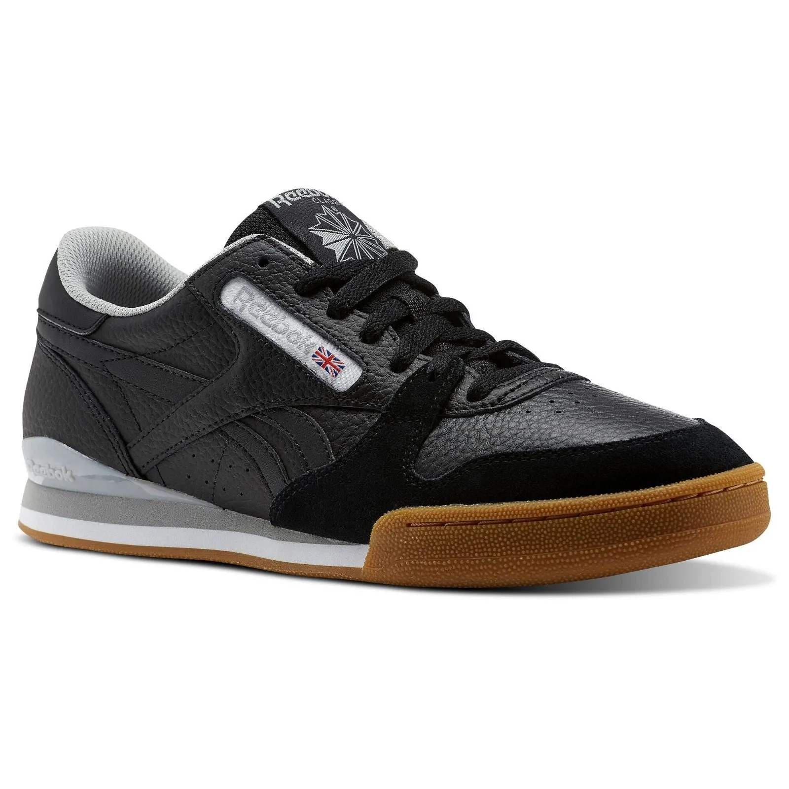 Reebok Classics Phase 1 Pro CV Trainers - Black