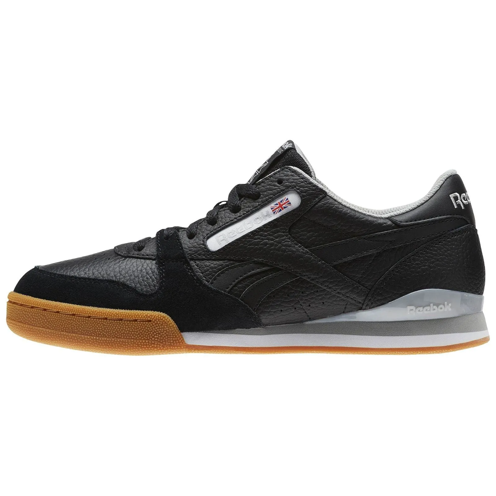 Reebok Classics Phase 1 Pro CV Trainers - Black