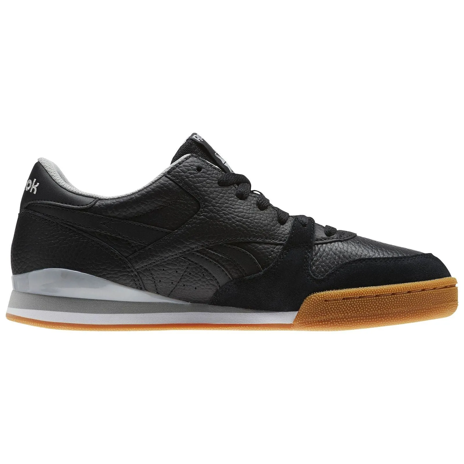 Reebok Classics Phase 1 Pro CV Trainers - Black