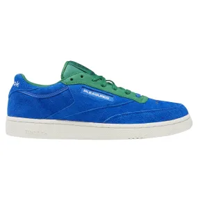 Reebok Classics x Pleasures Club C Trainers - Blue