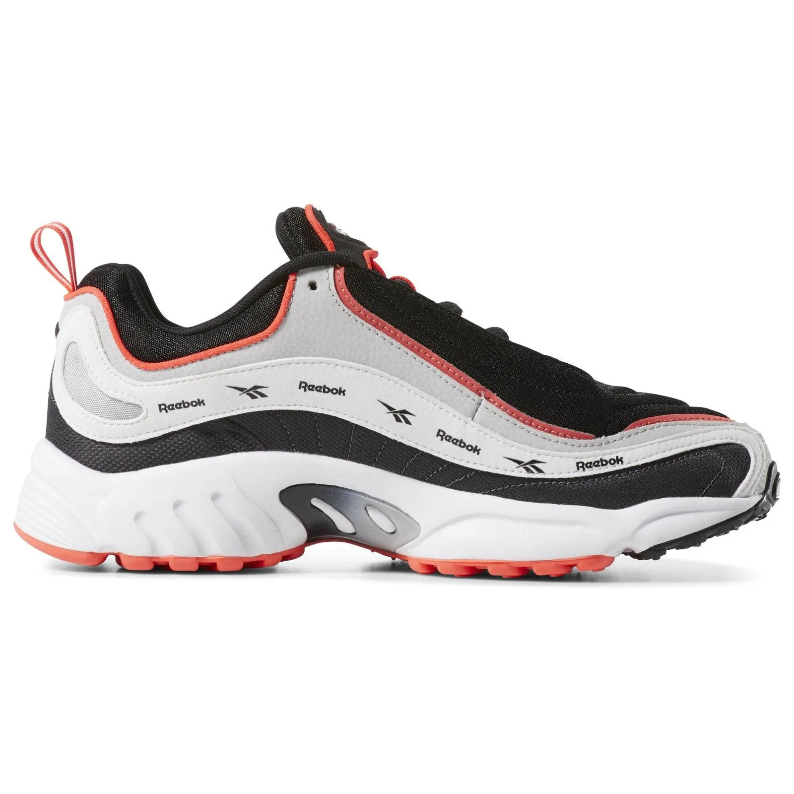 Reebok Daytona DMX Vector Trainers - Black