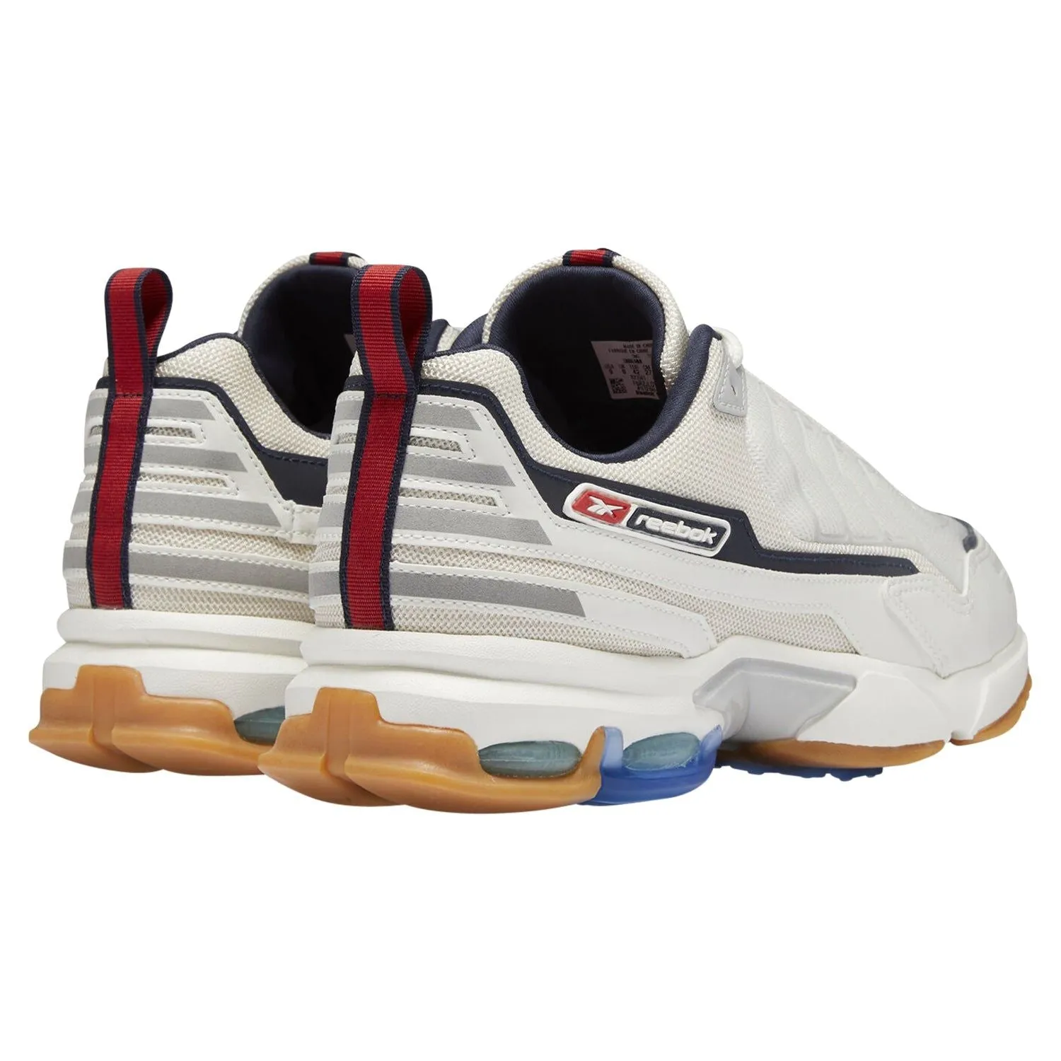 Reebok DMX6 MMI Trainers - White