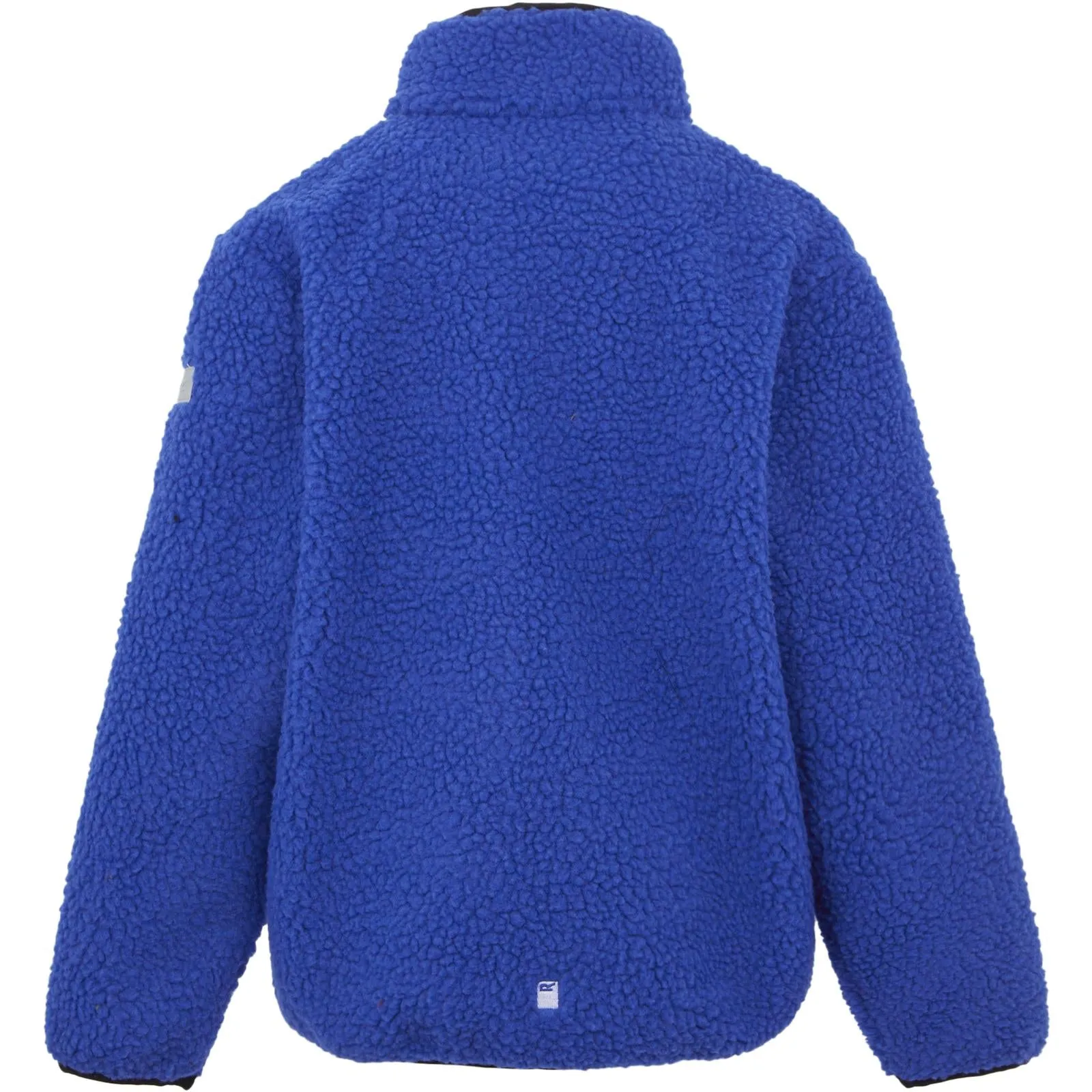 Regatta Kids Frankie Full Zip Outdoor Borg Fleece Jacket