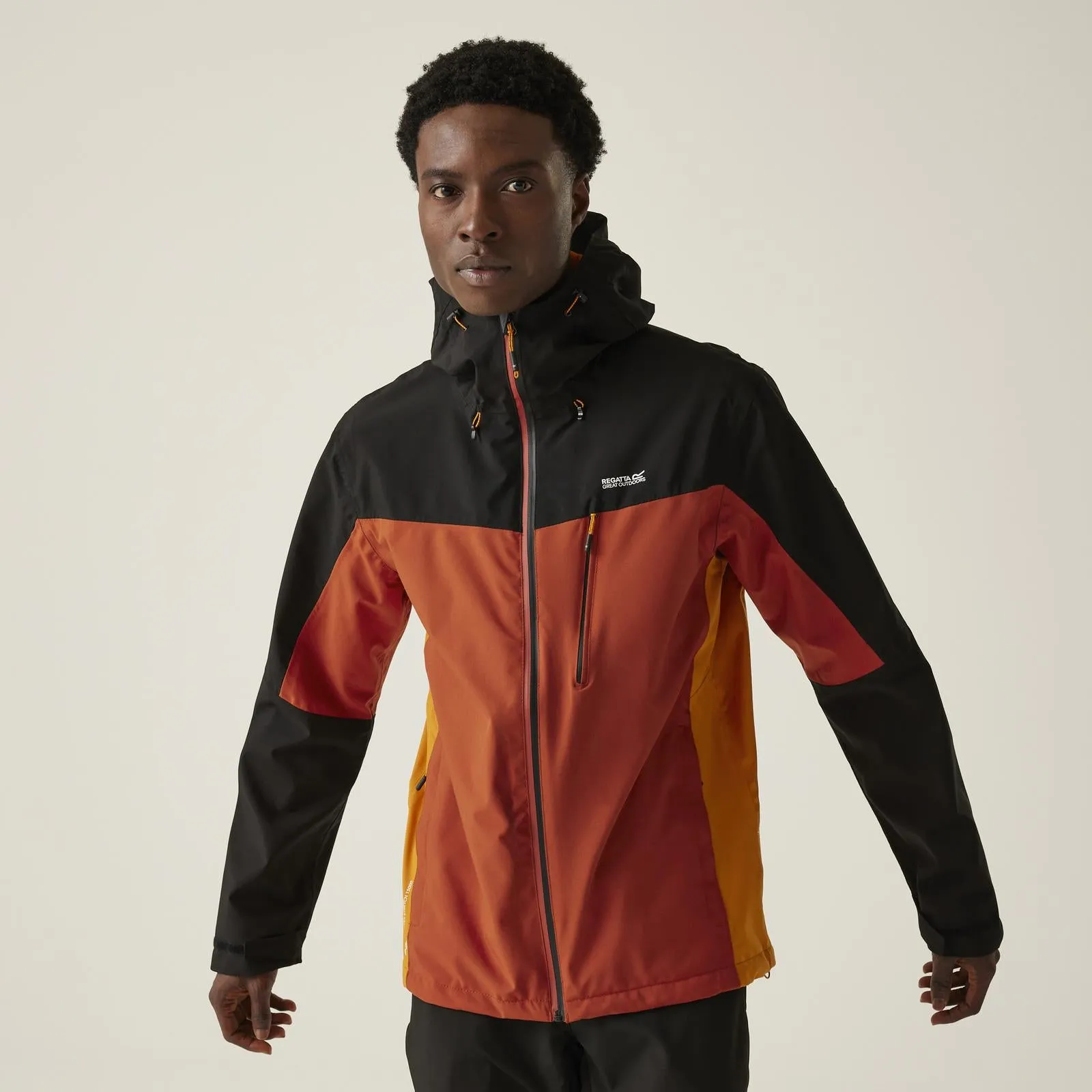 Regatta Mens Birchdale Waterproof Jacket