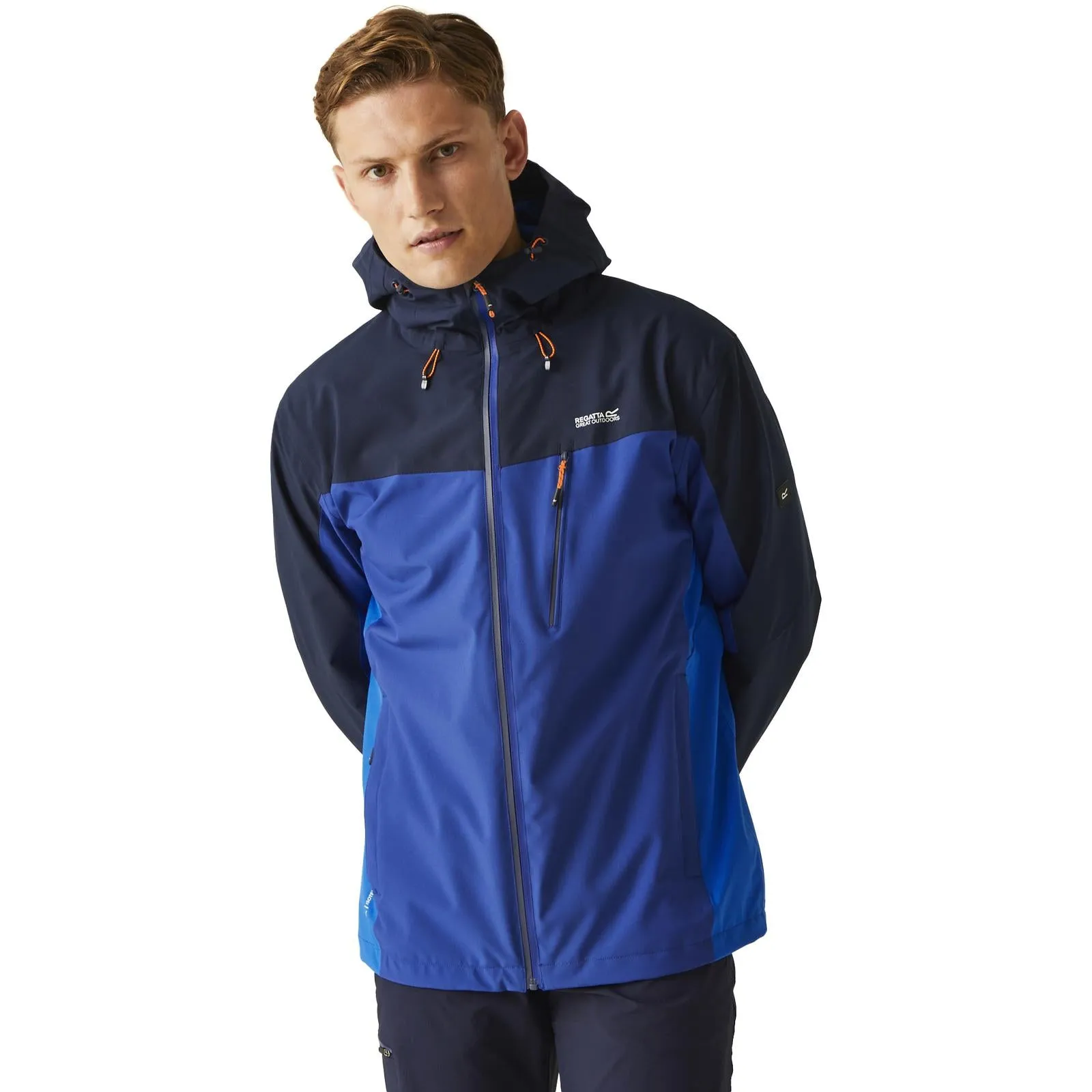 Regatta Mens Birchdale Waterproof Jacket