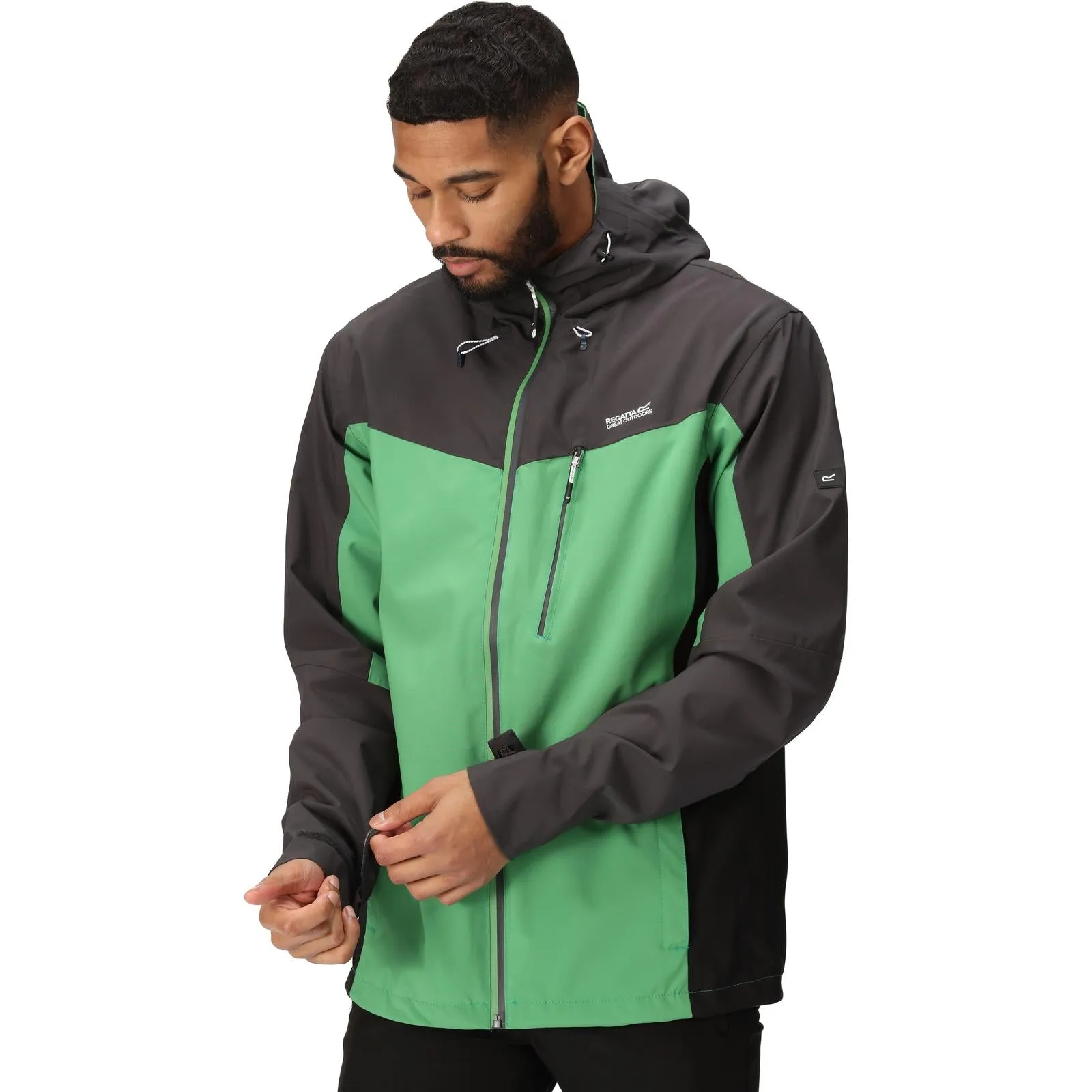 Regatta Mens Birchdale Waterproof Jacket