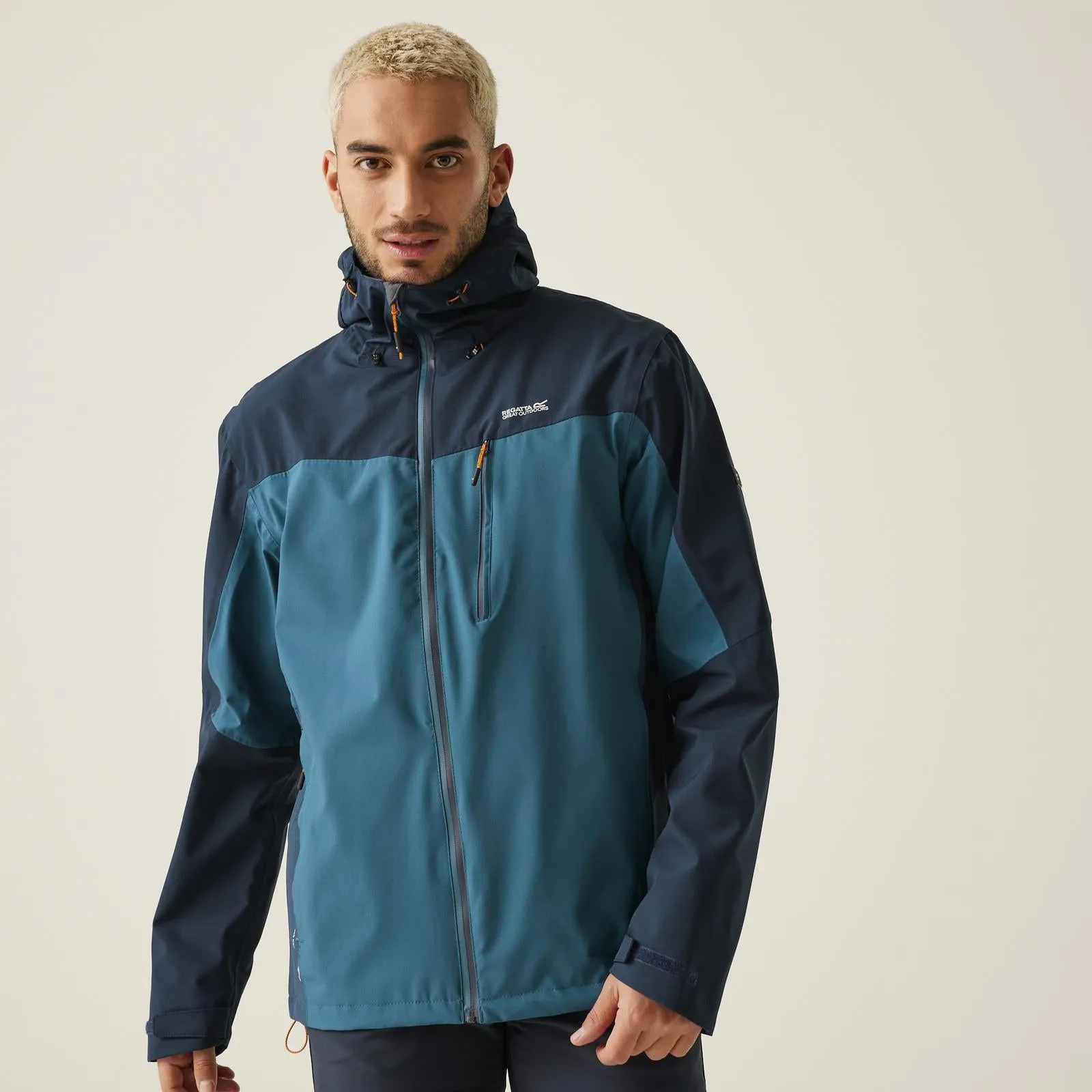 Regatta Mens Birchdale Waterproof Jacket