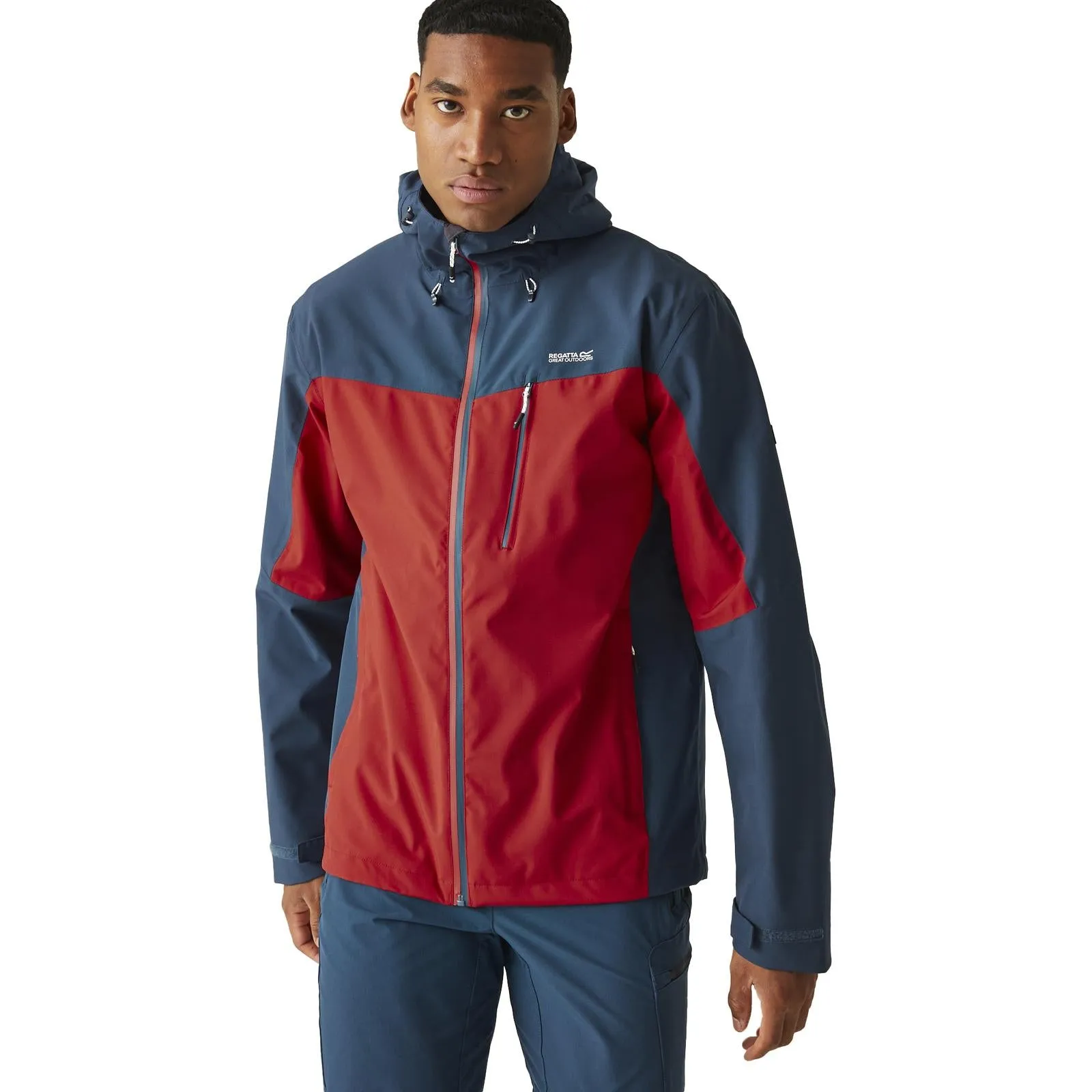 Regatta Mens Birchdale Waterproof Jacket