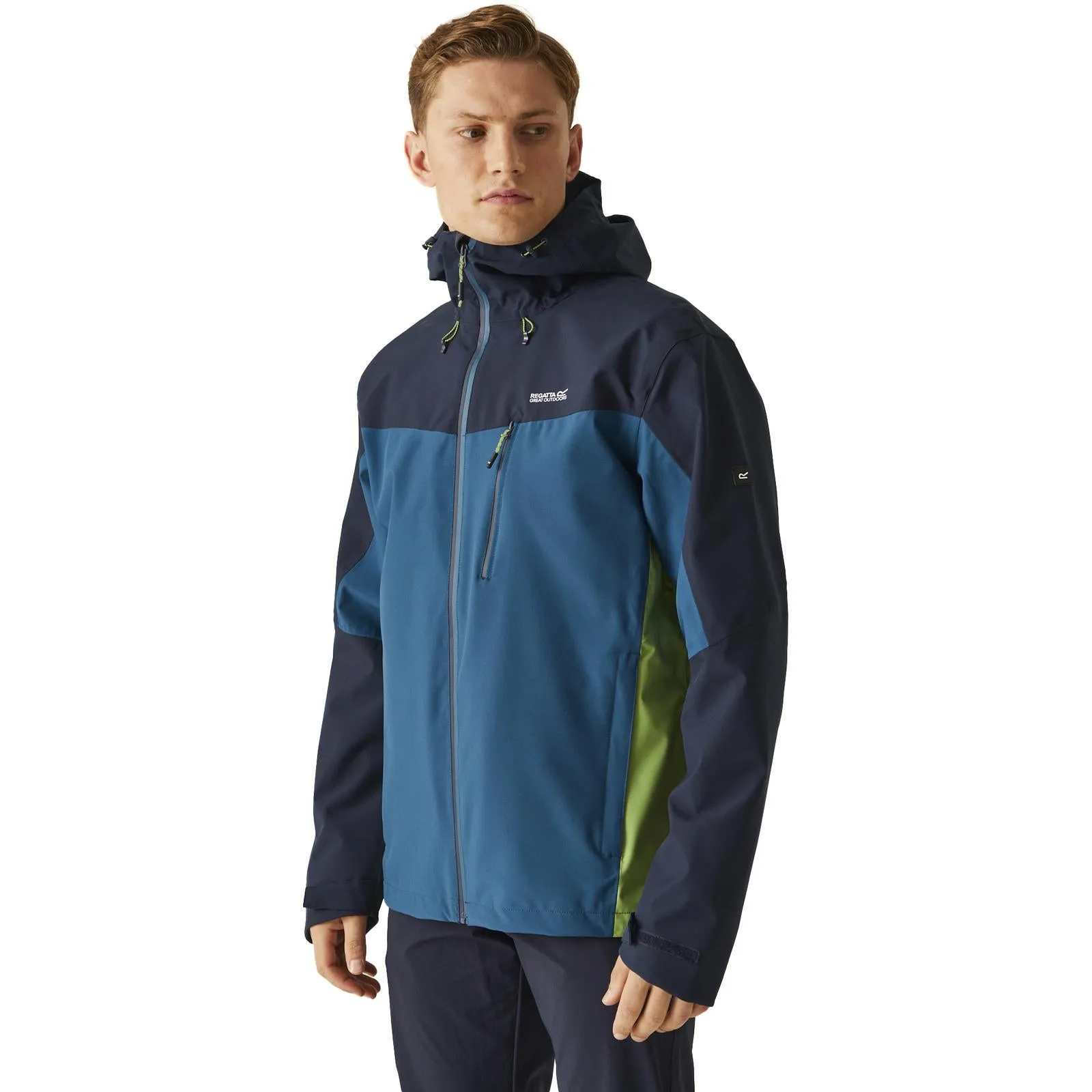 Regatta Mens Birchdale Waterproof Jacket