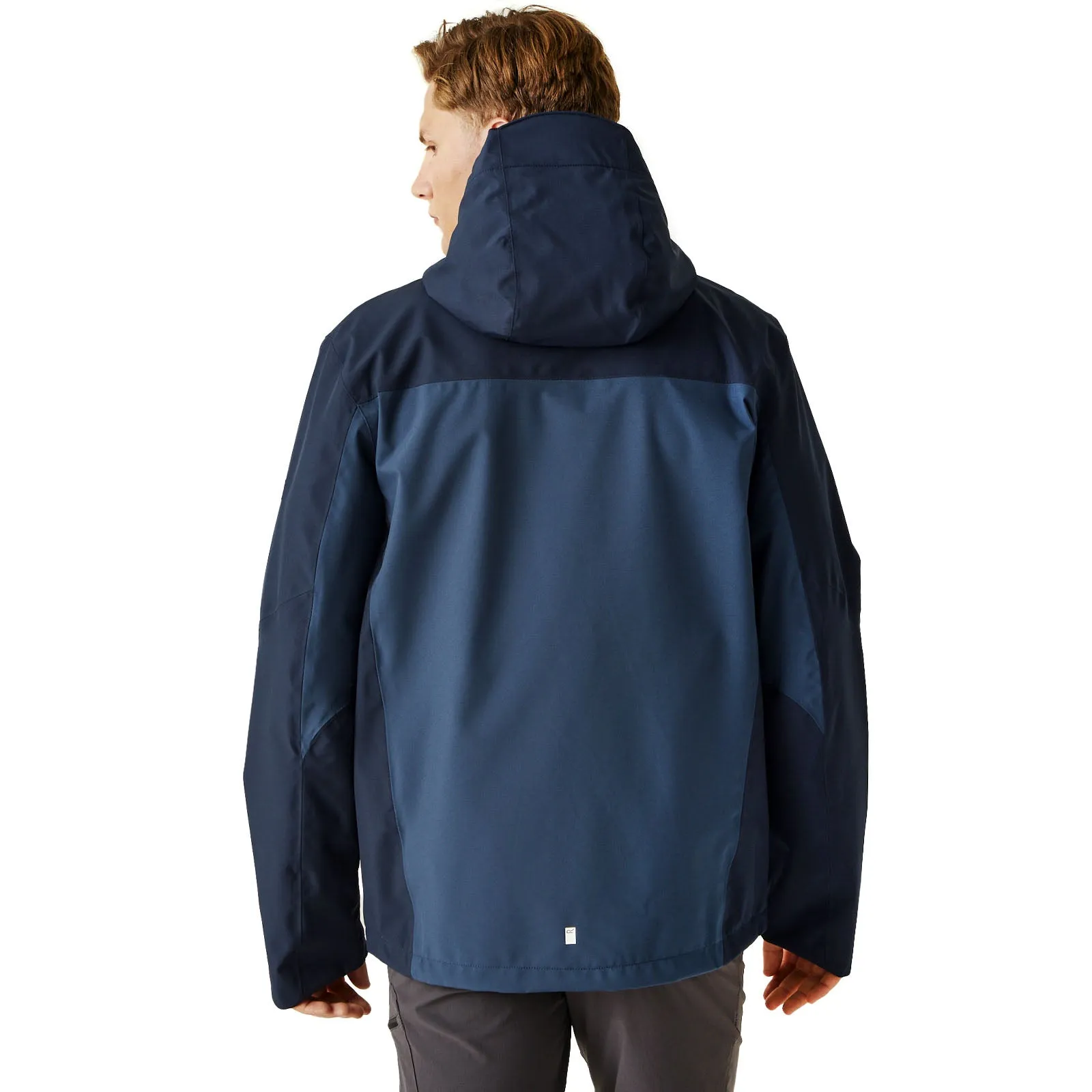 Regatta Mens Birchdale Waterproof Jacket