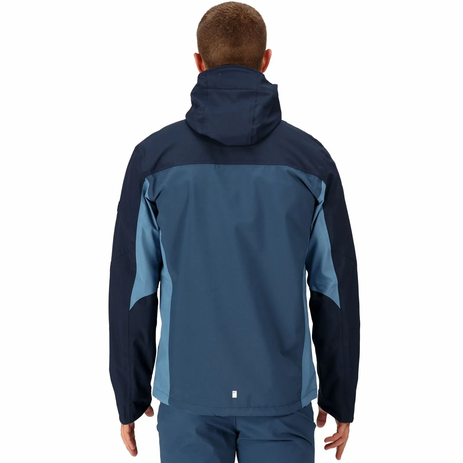 Regatta Mens Birchdale Waterproof Jacket