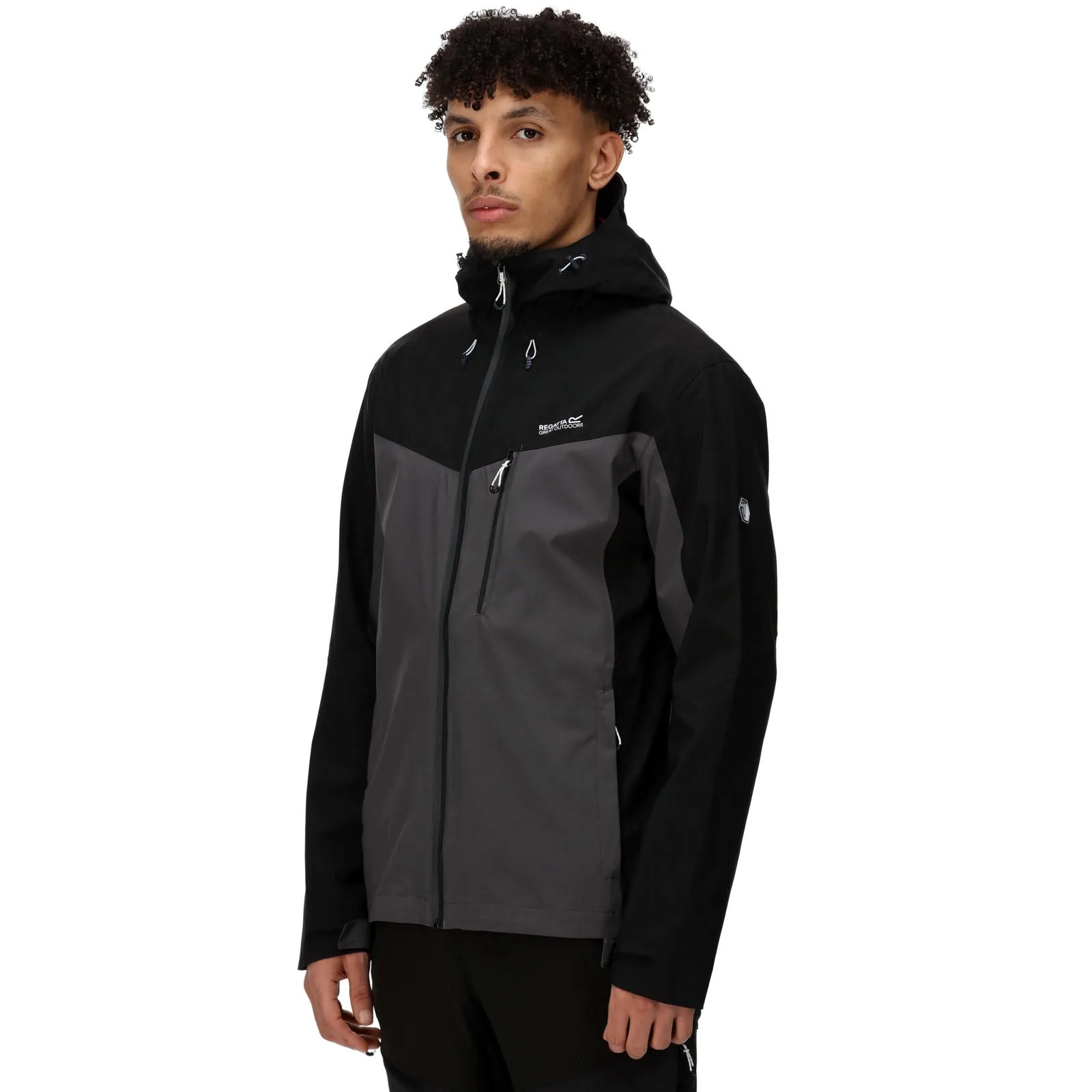 Regatta Mens Birchdale Waterproof Jacket