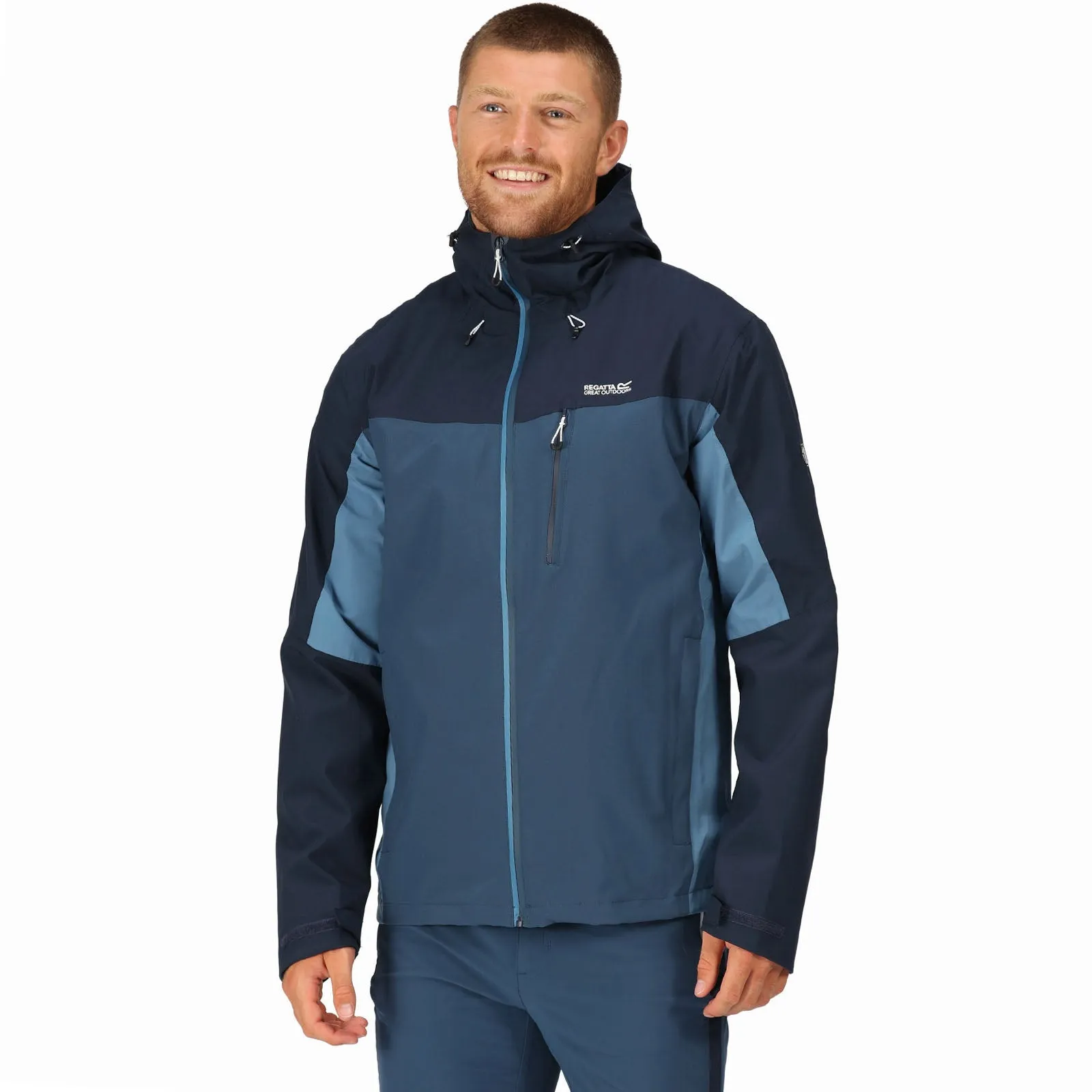 Regatta Mens Birchdale Waterproof Jacket