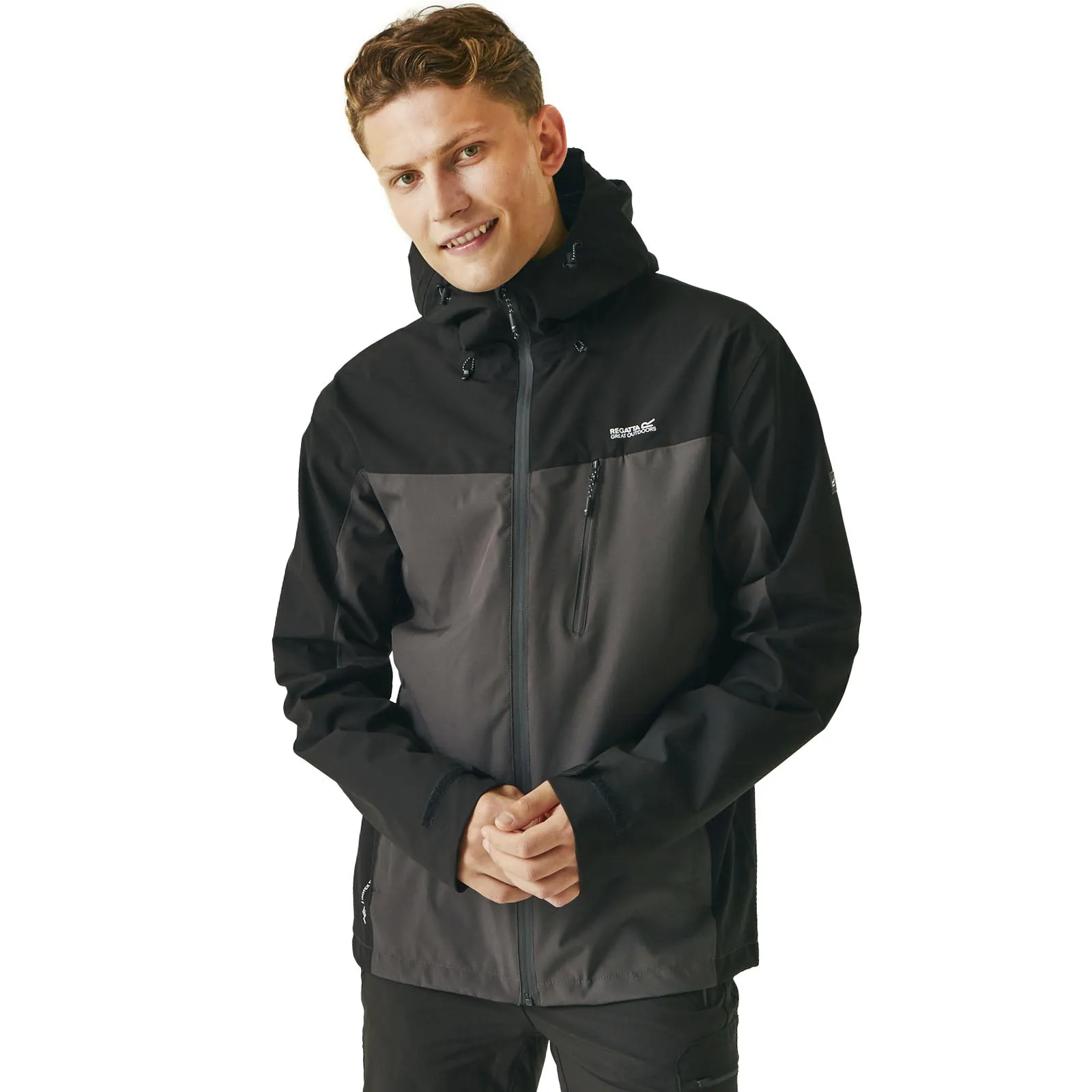 Regatta Mens Birchdale Waterproof Jacket