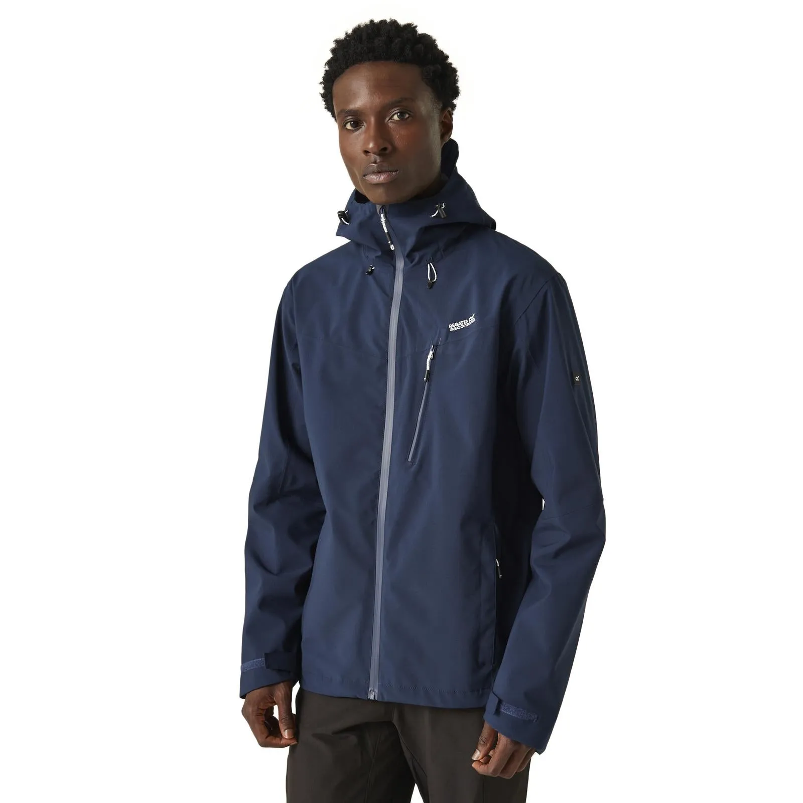 Regatta Mens Birchdale Waterproof Jacket