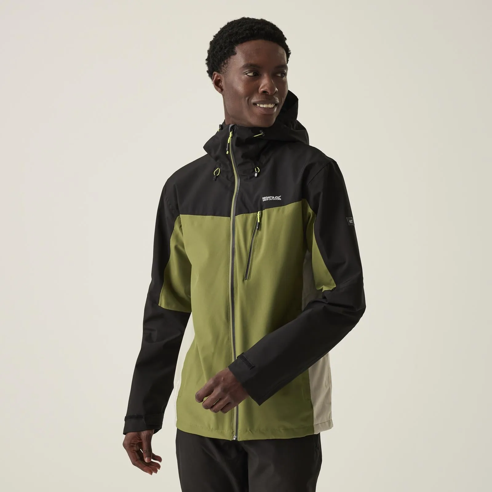 Regatta Mens Birchdale Waterproof Jacket