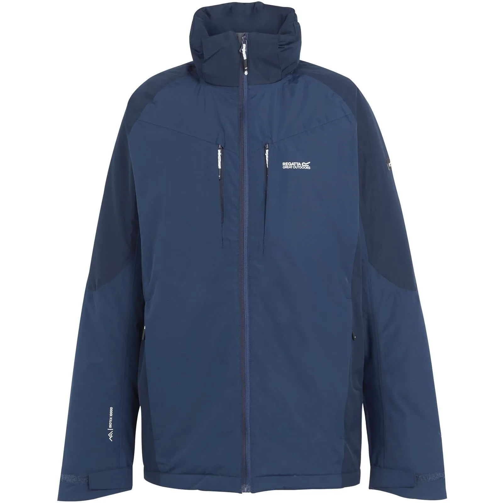 Regatta Mens Calderdale II Waterproof Walking Jacket