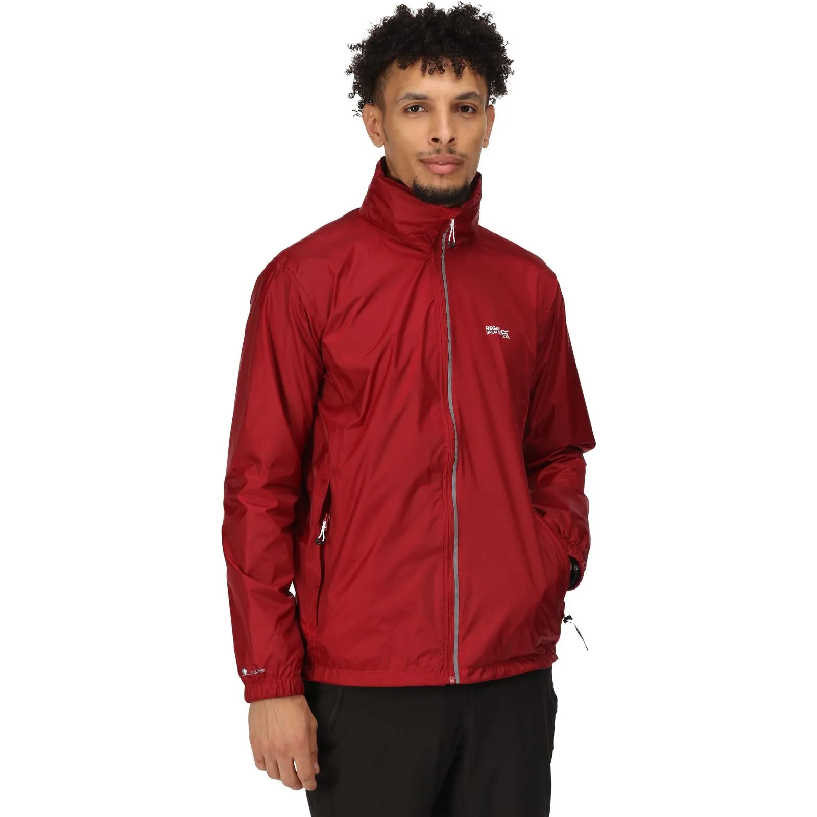 Regatta Mens Lyle IV Waterproof Jacket