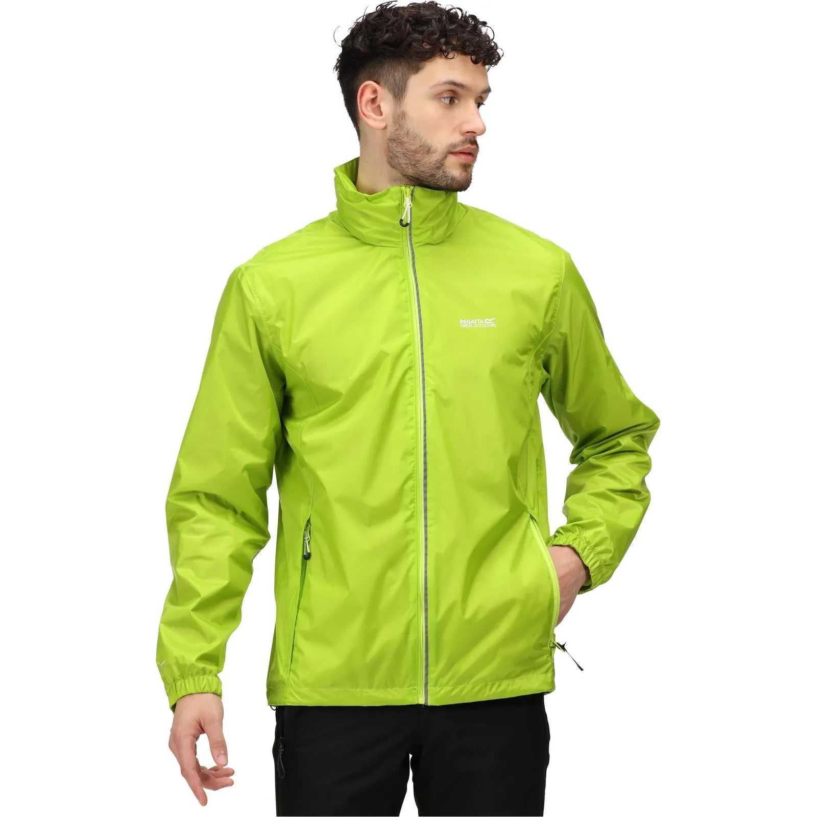 Regatta Mens Lyle IV Waterproof Jacket