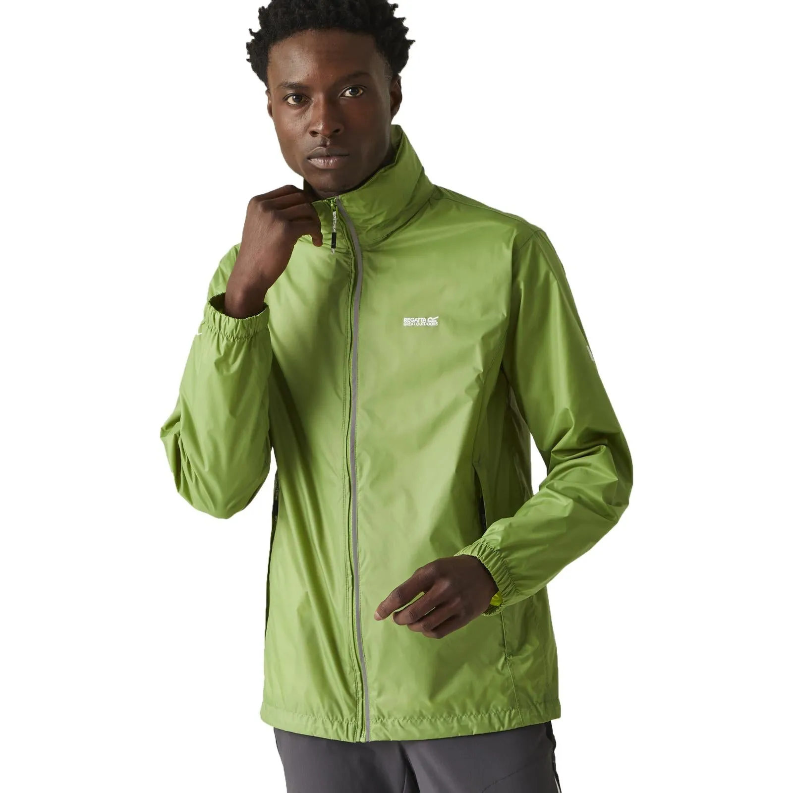 Regatta Mens Lyle IV Waterproof Jacket