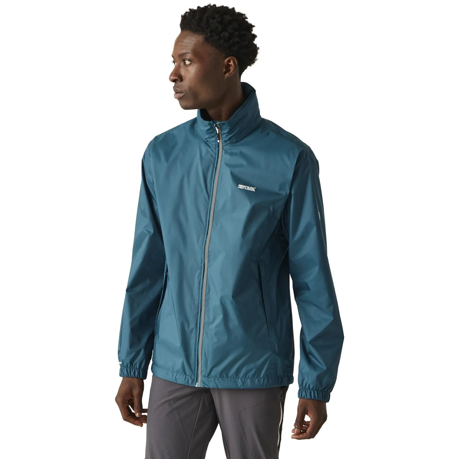 Regatta Mens Lyle IV Waterproof Jacket