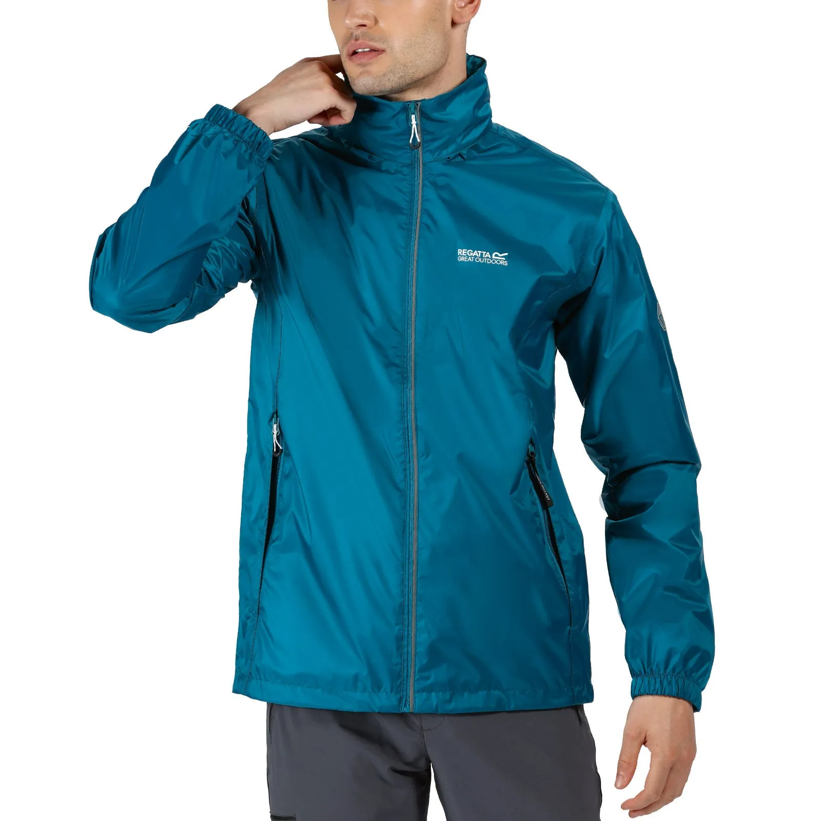 Regatta Mens Lyle IV Waterproof Jacket