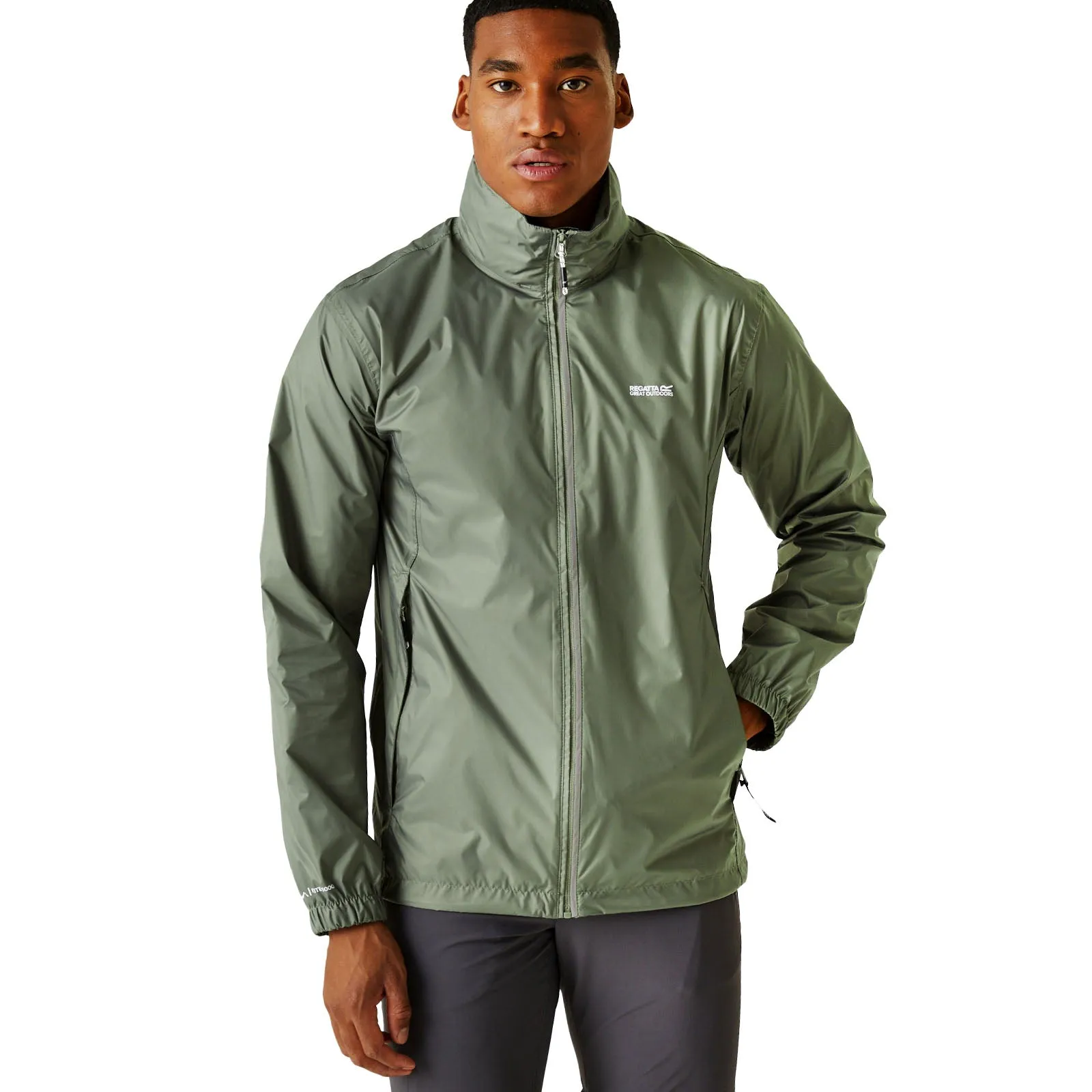 Regatta Mens Lyle IV Waterproof Jacket