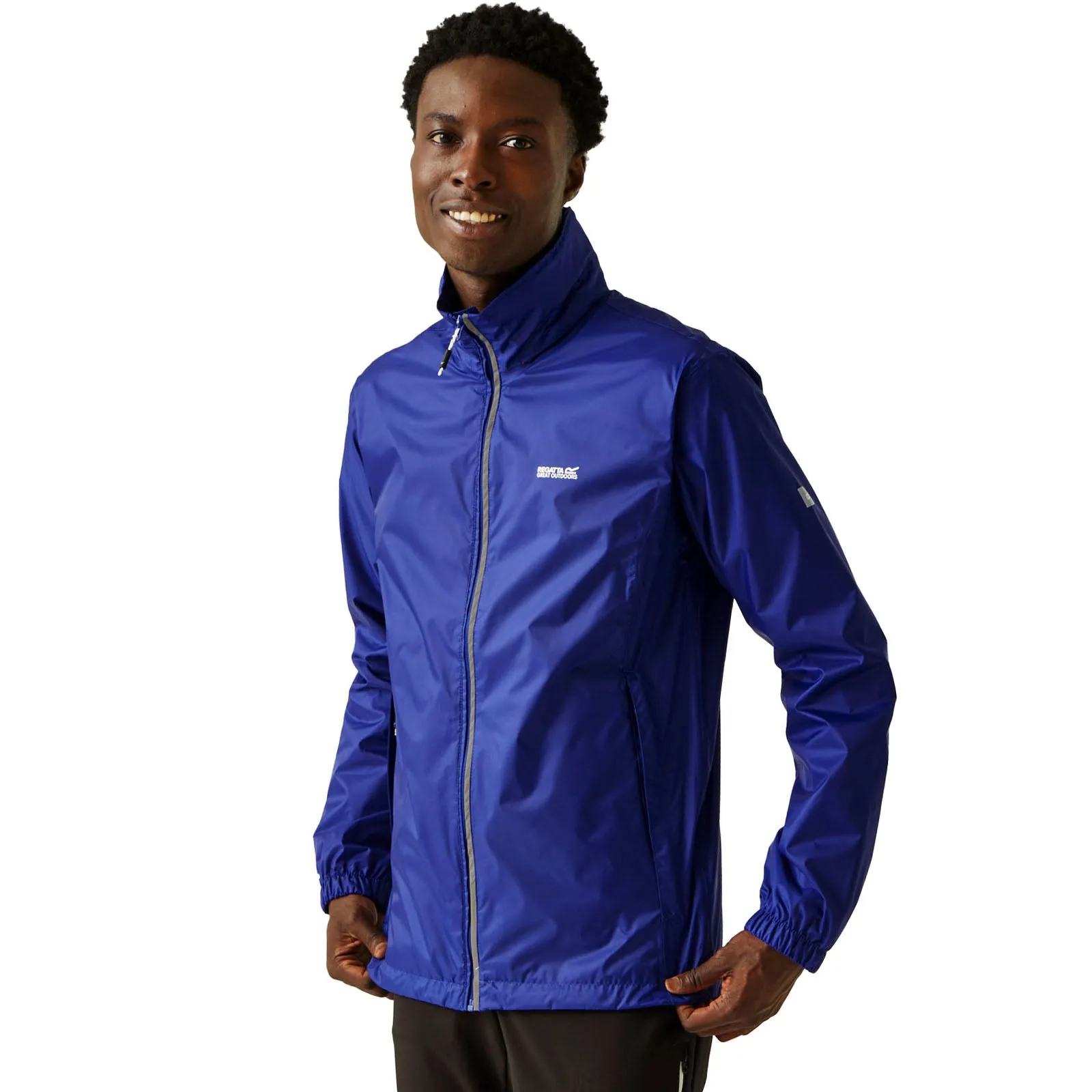 Regatta Mens Lyle IV Waterproof Jacket